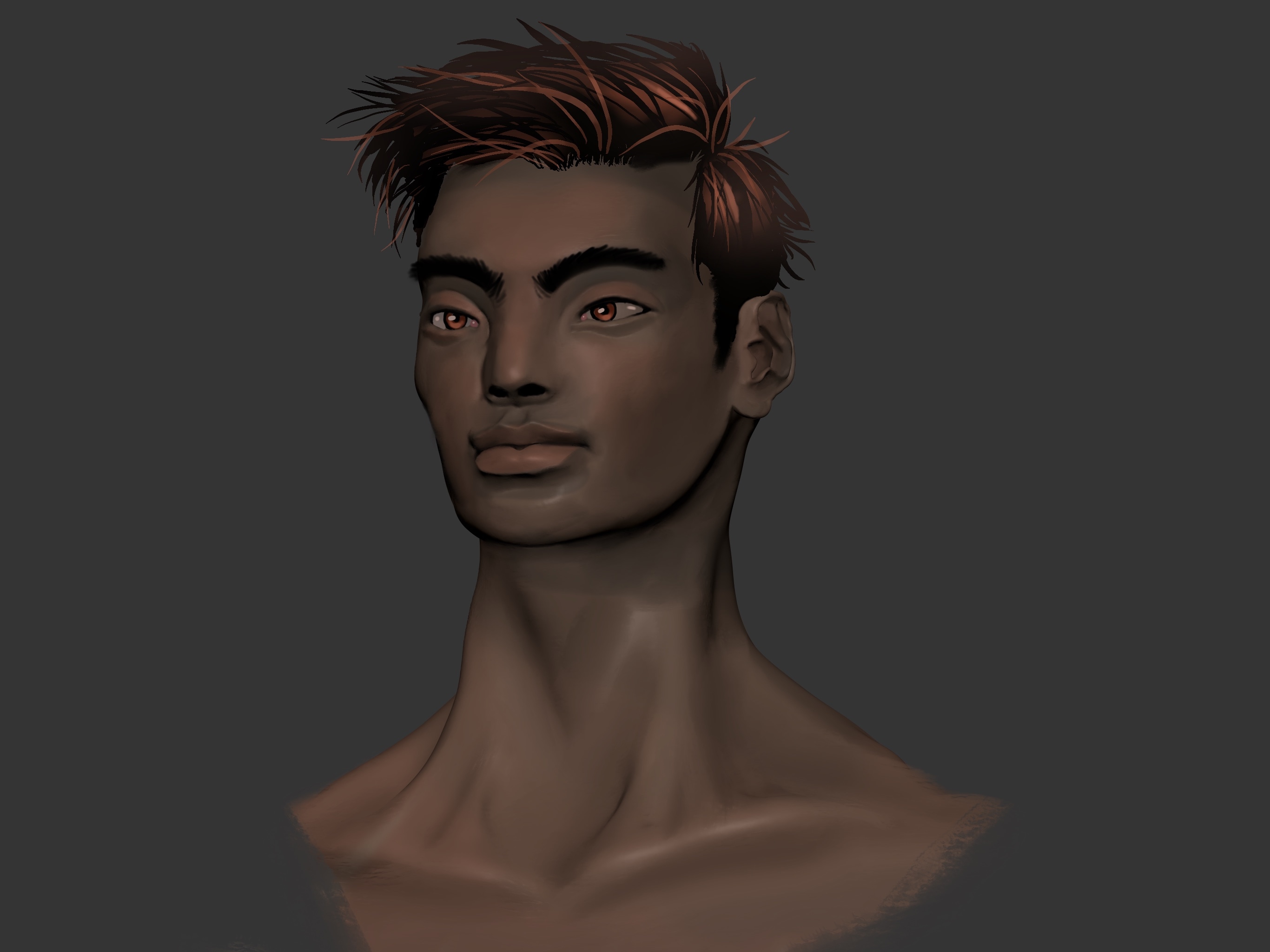 Quelques exercices de la formation d’ Axel Hutt par Roebben