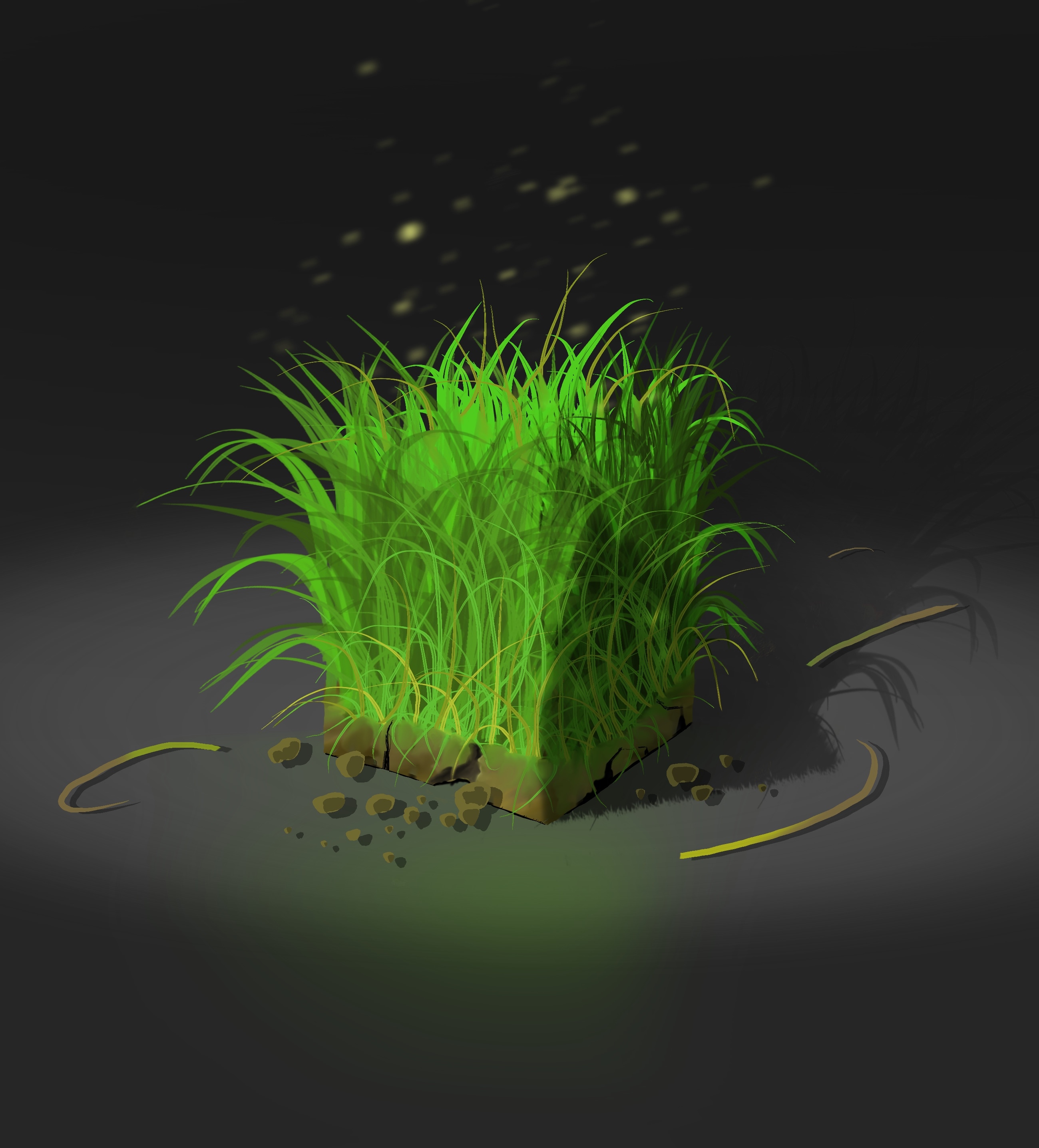 Petites études par Roebben