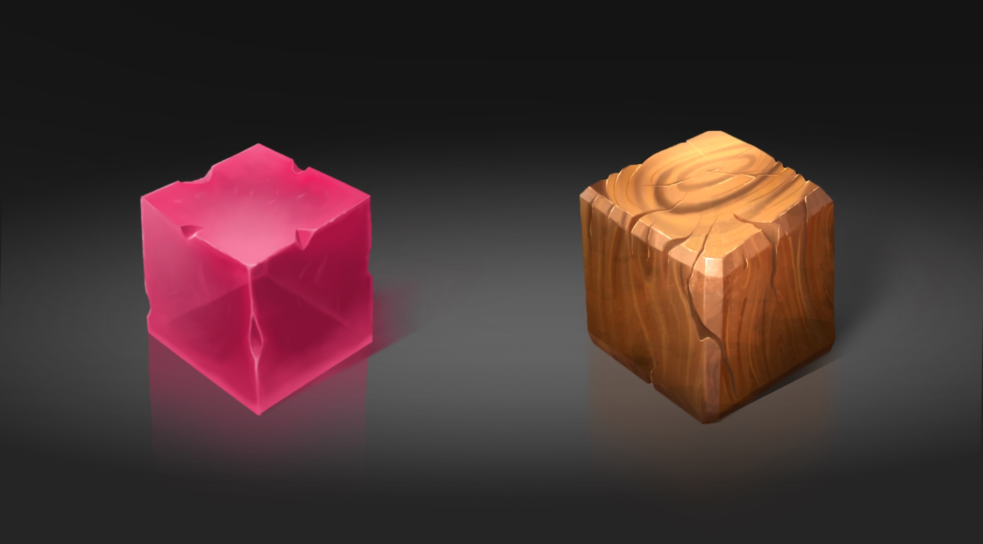 Petites études par Roebben