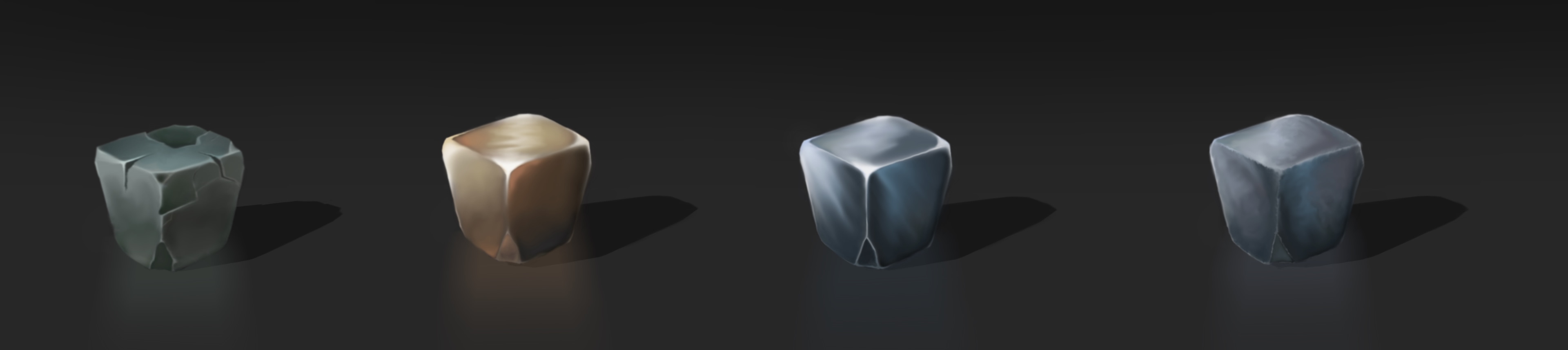 Petites études par Roebben