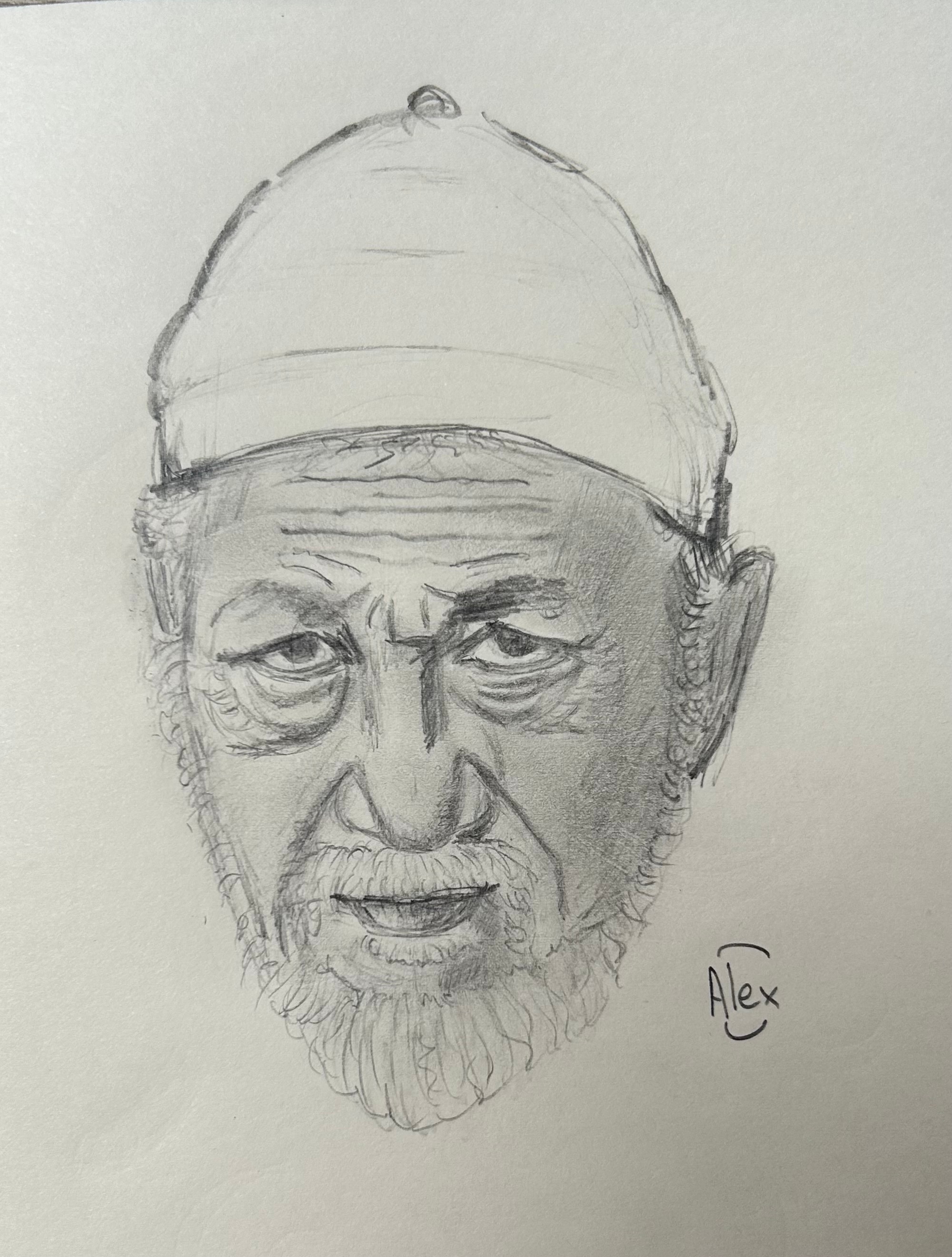 Challenge portraits Dps juin 2026 par Alex Cha