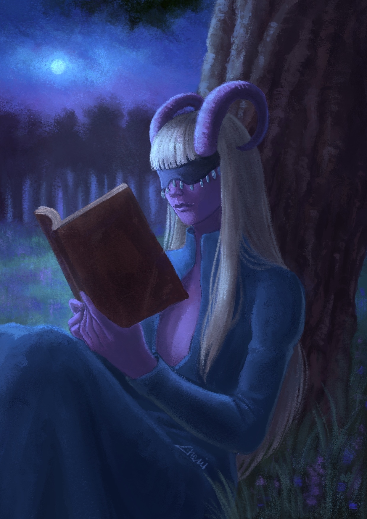 Asterah par Chesis