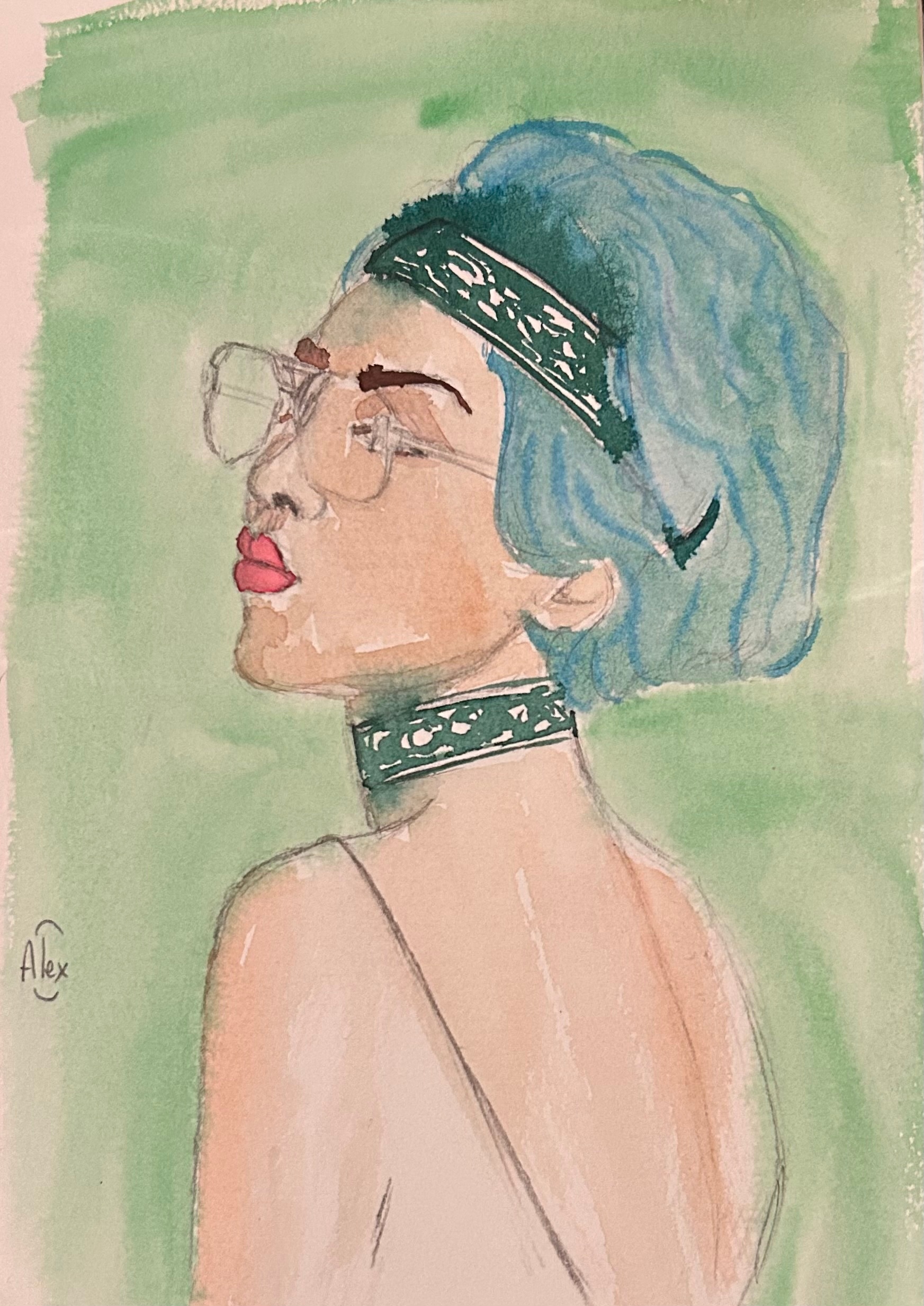 Challenge portraits Dps juin 2026 par Alex Cha
