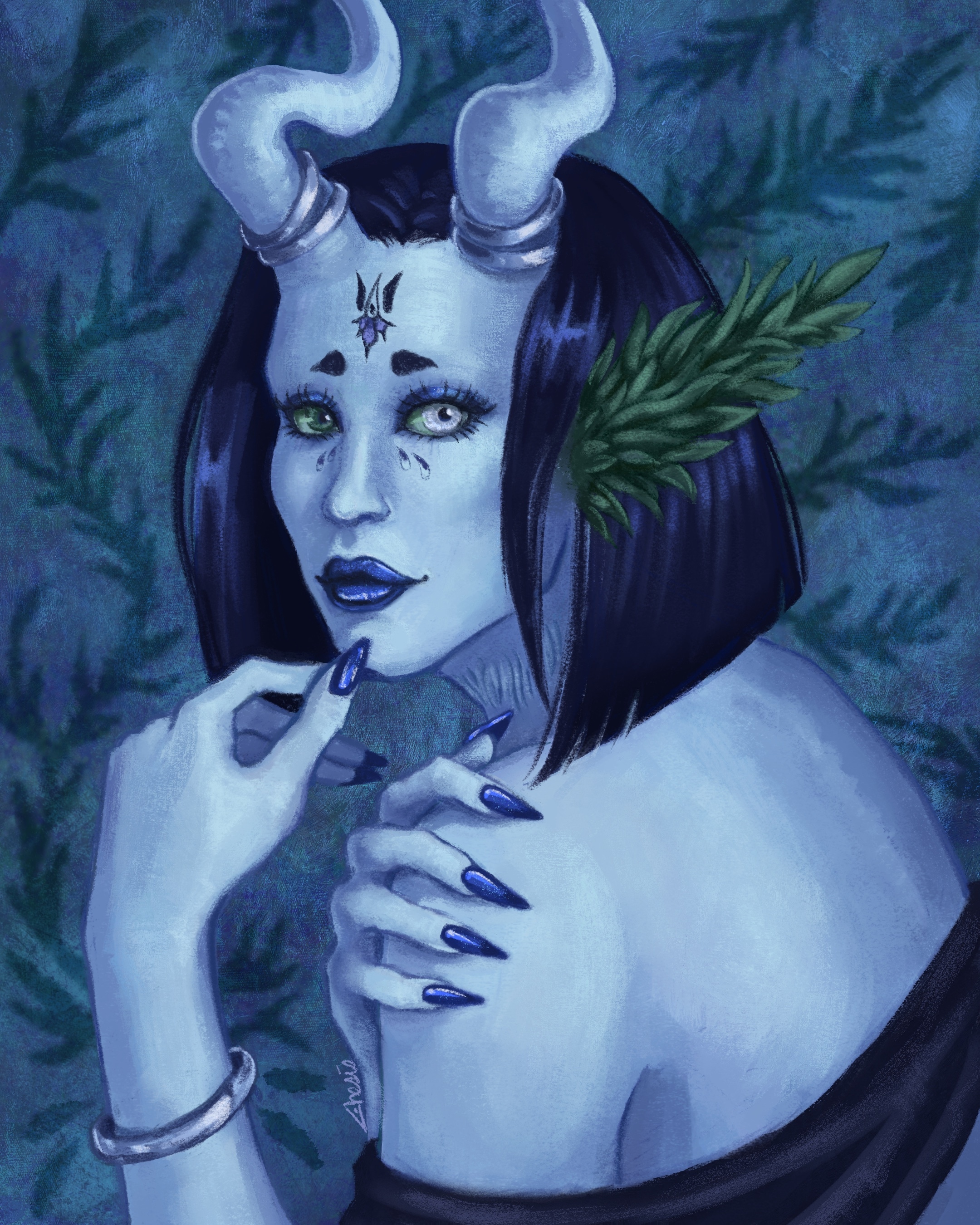 Cora par Chesis