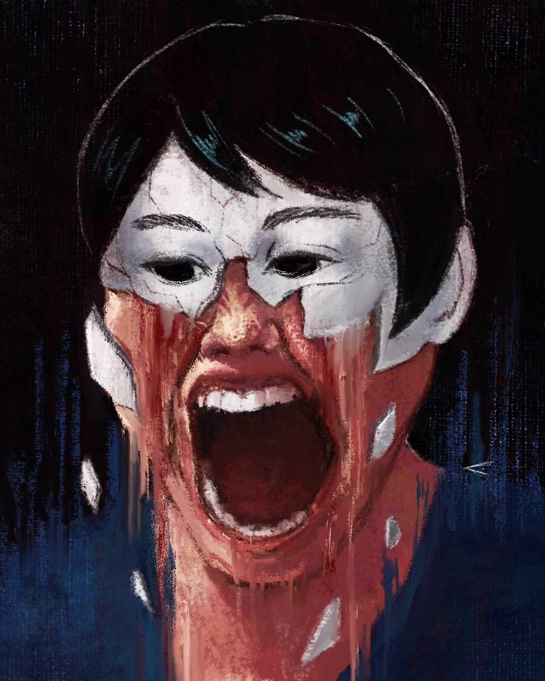 Frustration par Chesis