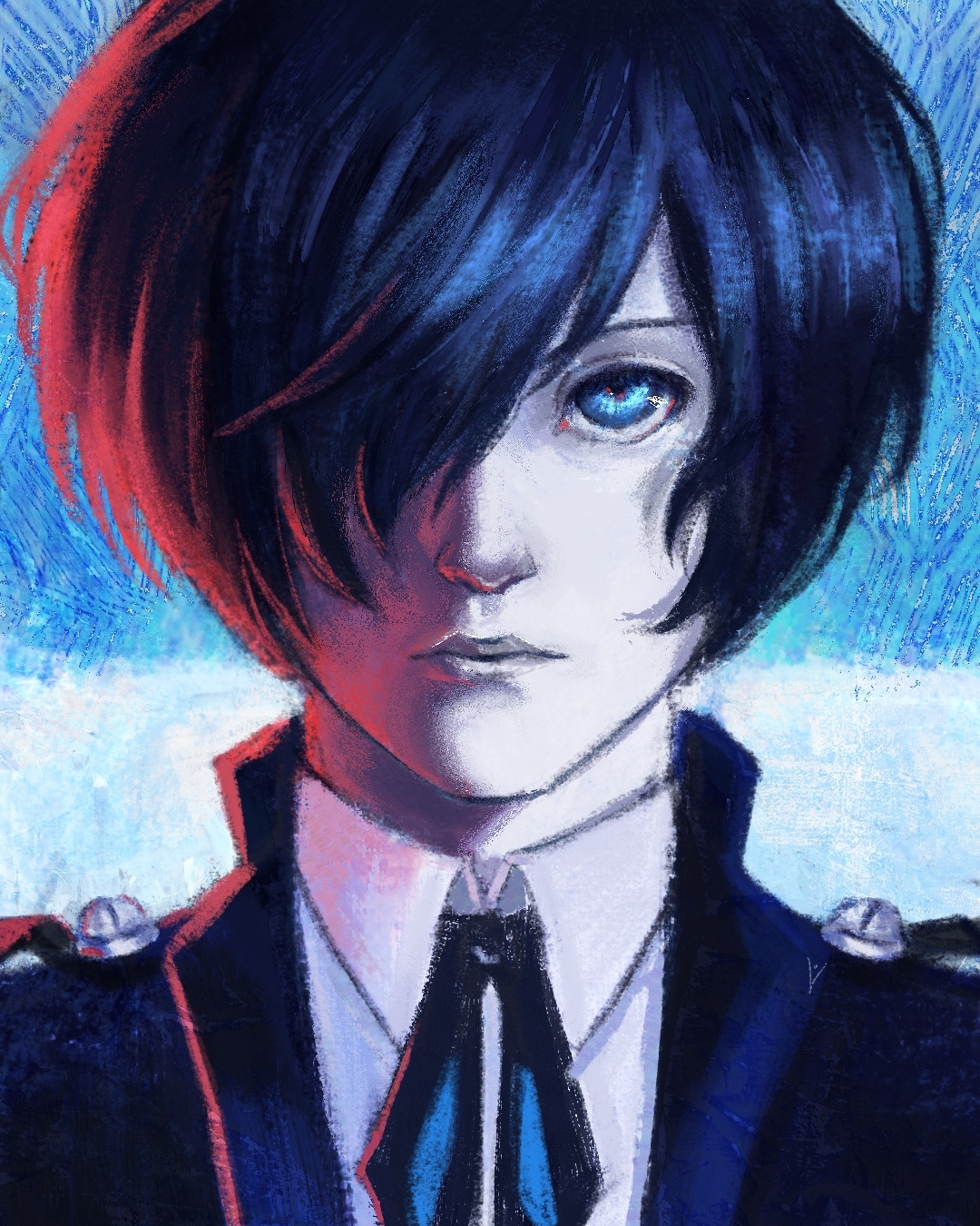 Étude - Makoto par Chesis