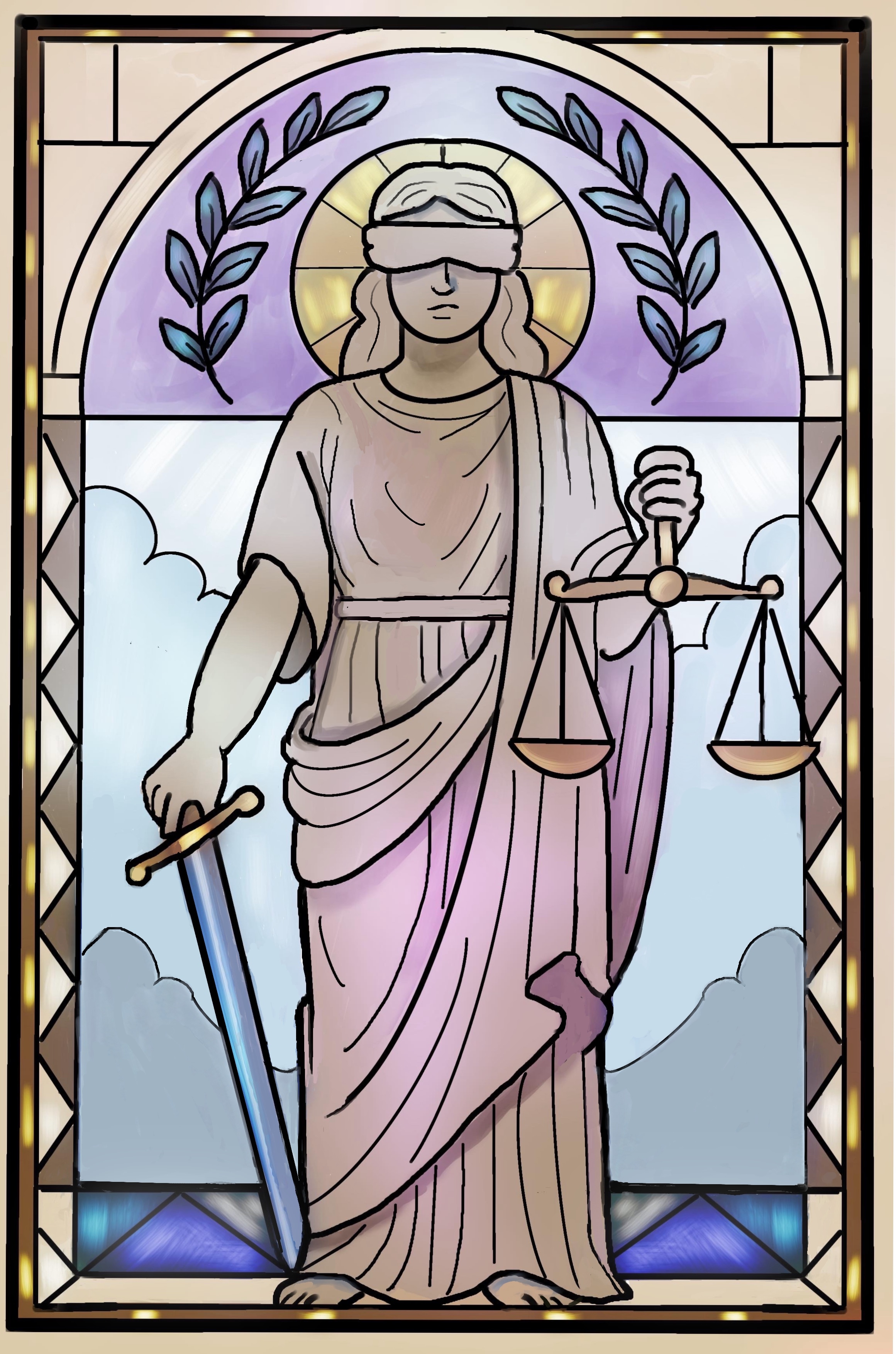 La justice par Wayfarer