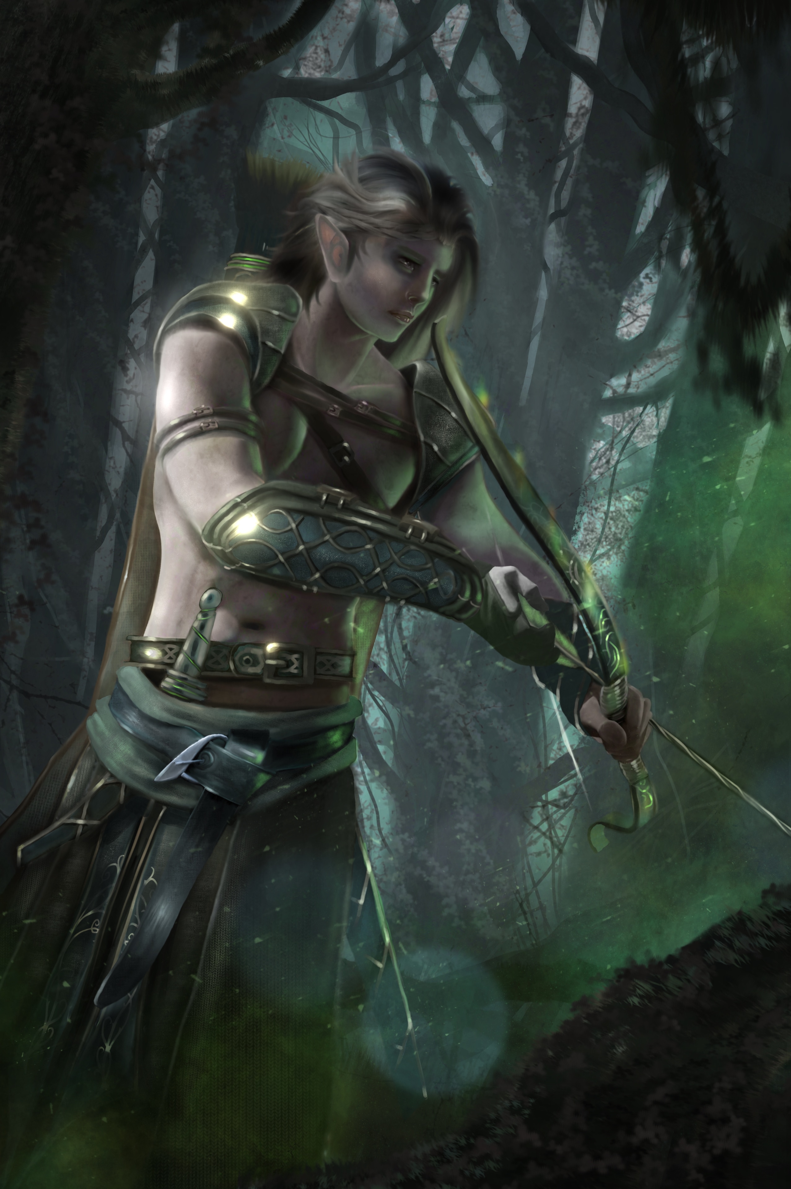 Legolas par Roebben