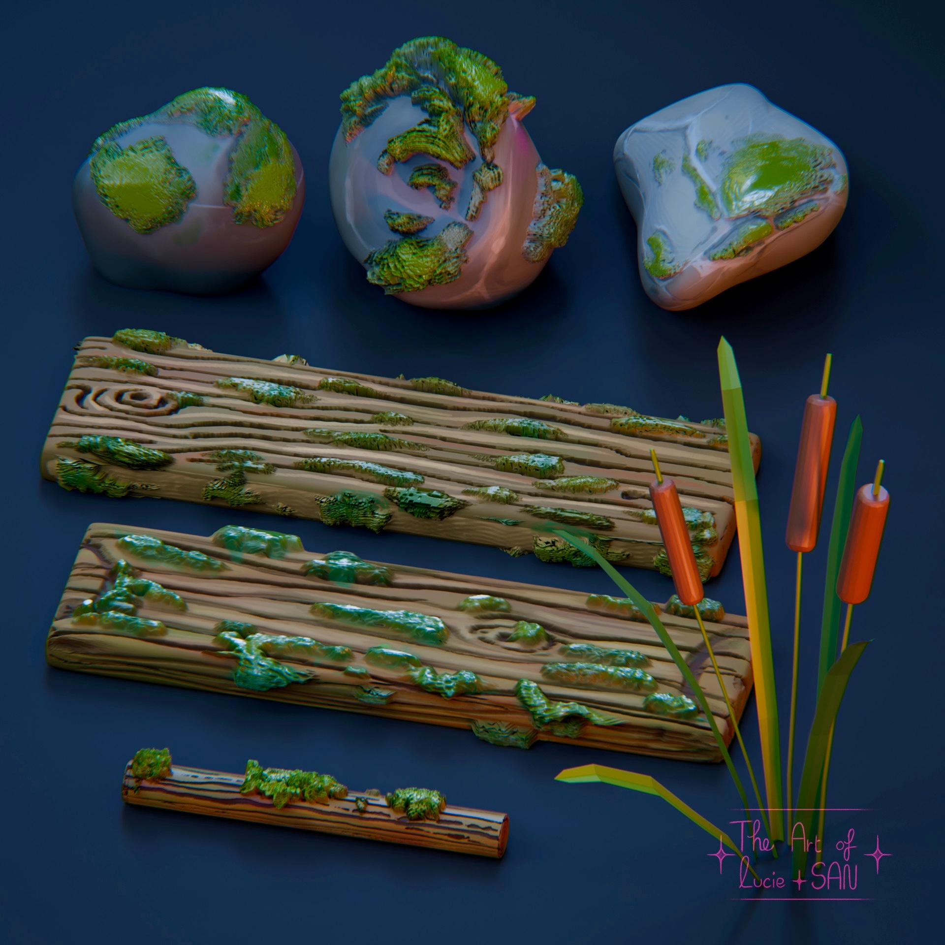 Marécage cracra par Lucie.dhz.san