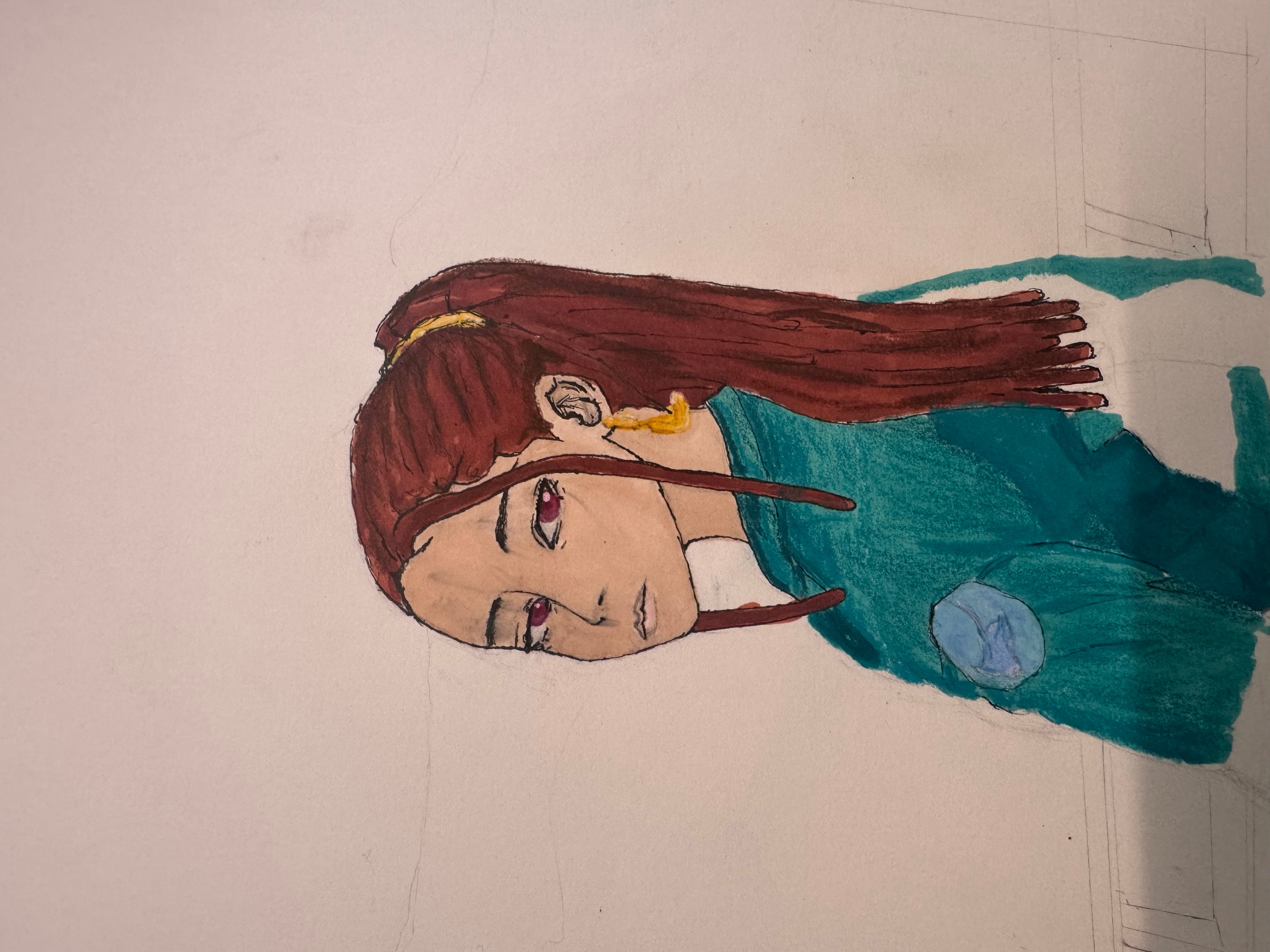 Projet Lin-Wei par sayuuni