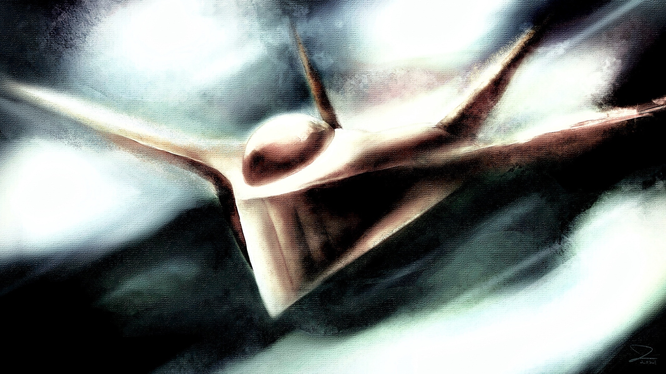 « L’OISEAU DORÉ » (2021) par Jeremie Lecompte