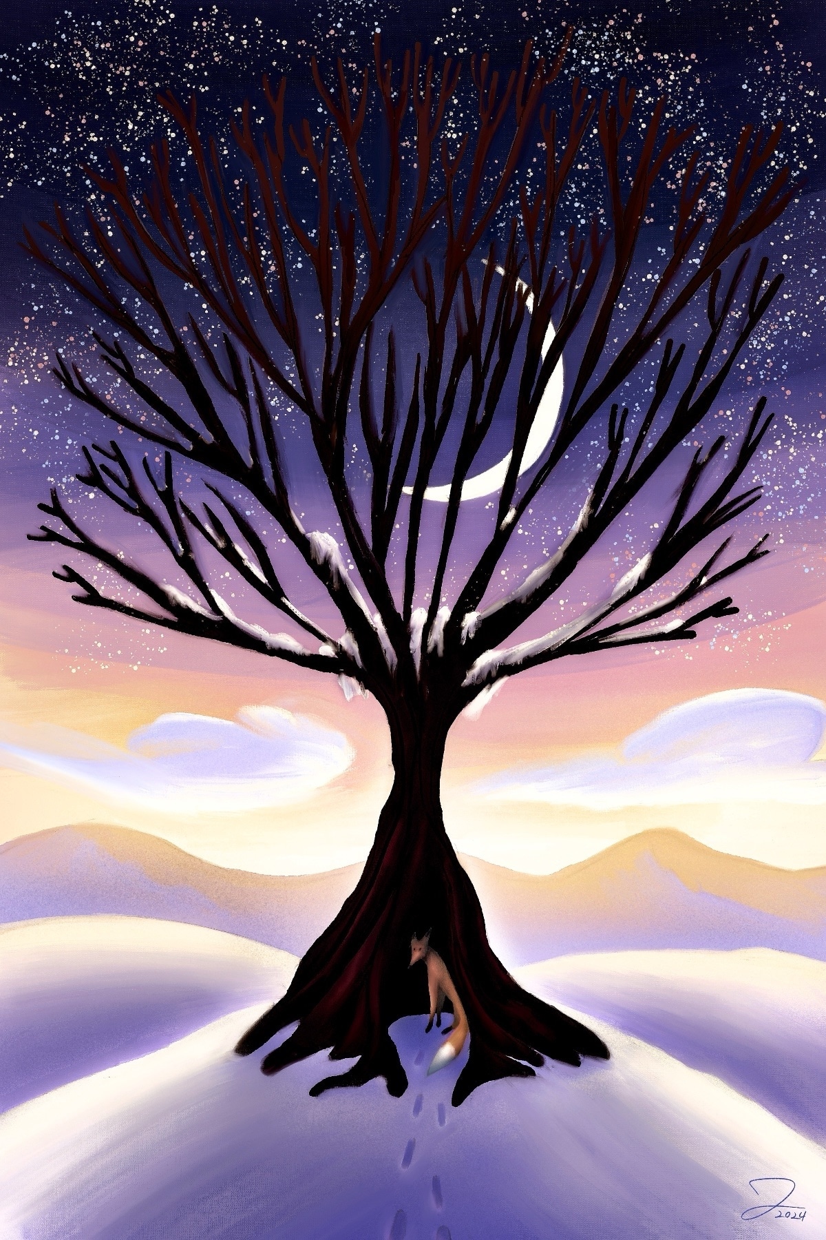 « SOLITUDE » (2024) par Jeremie Lecompte