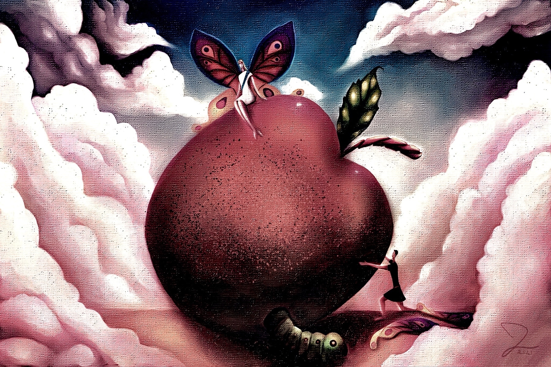 « FOU D’AMOUR » (2021) par Jeremie Lecompte