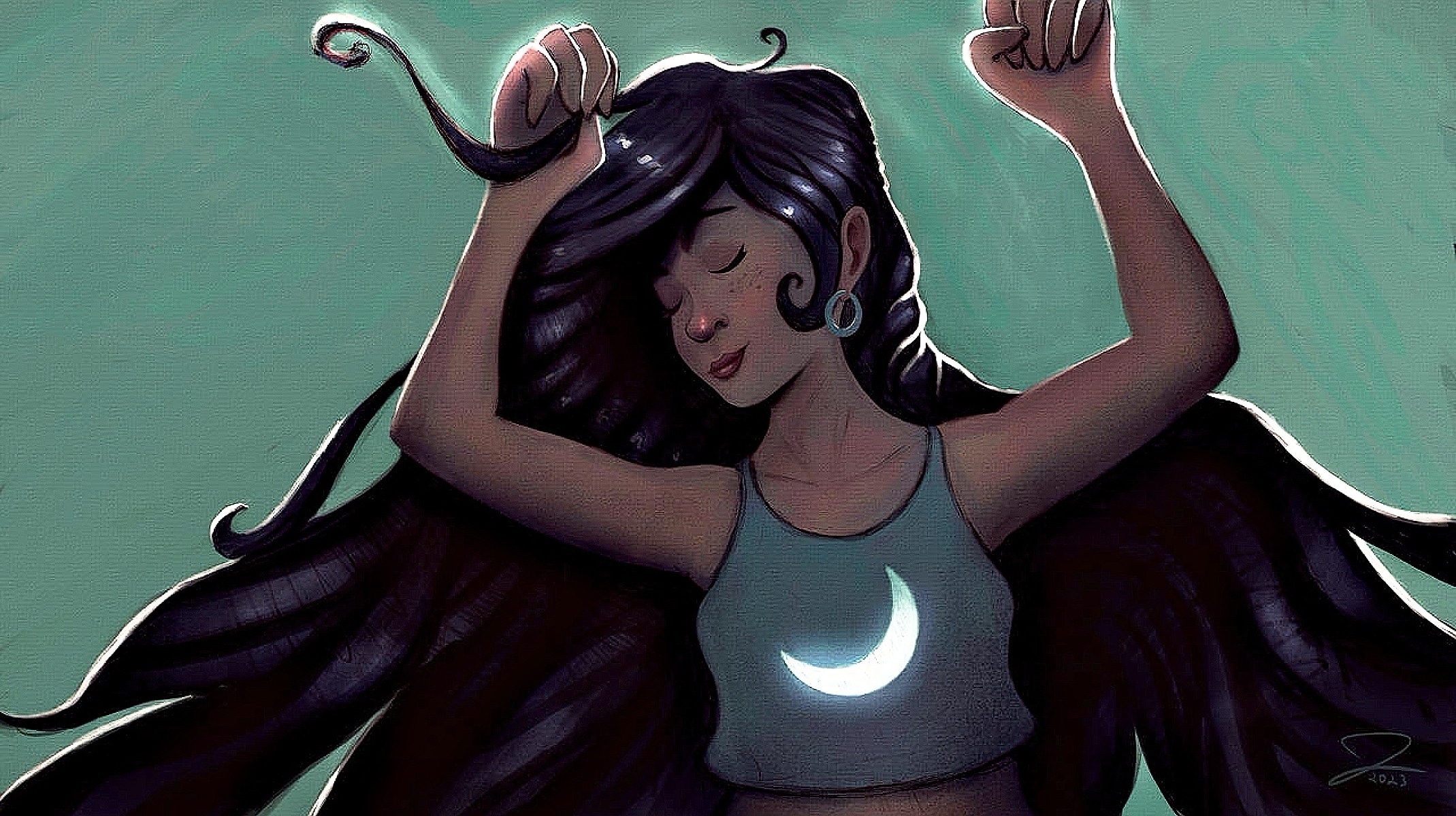 « SOMMEIL DOUILLET » (2023) par Jeremie Lecompte