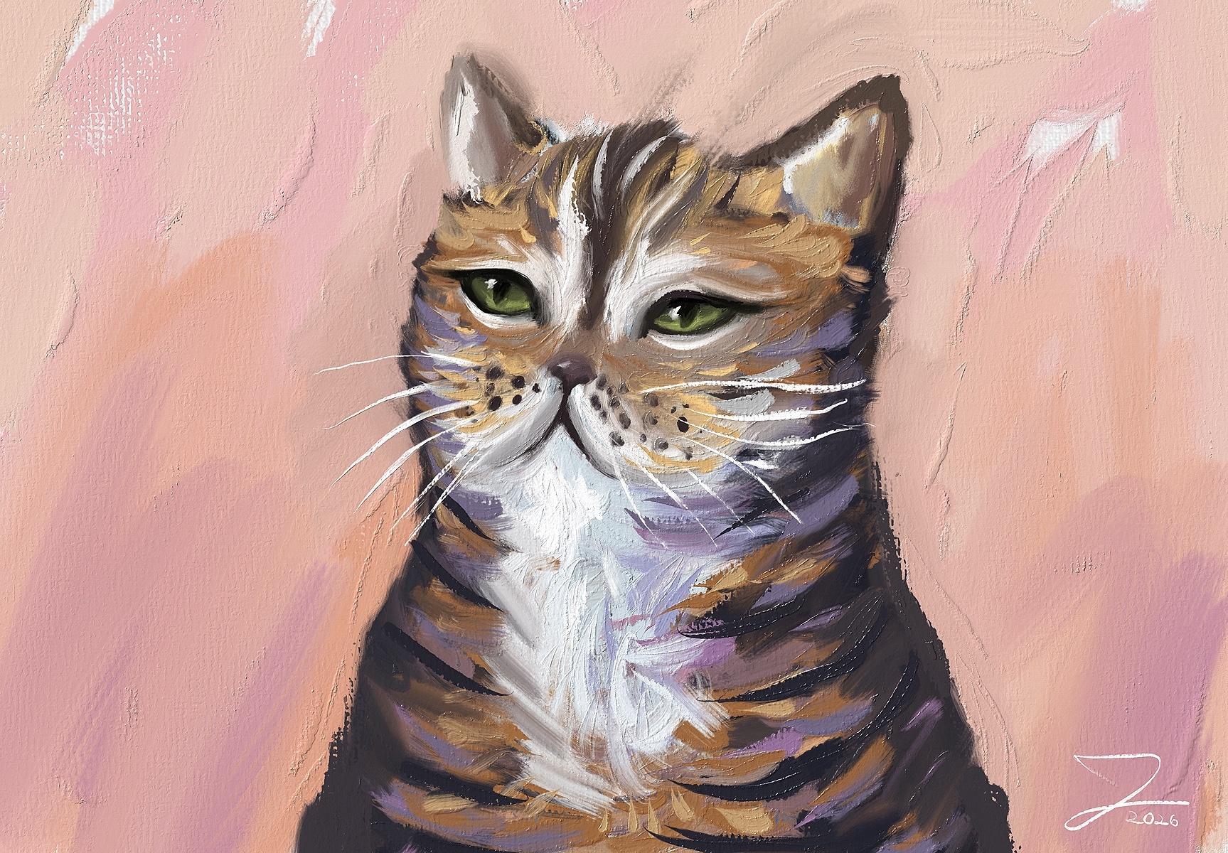 « GRIFOUILLE LE CHAT » (2026) par Jeremie Lecompte