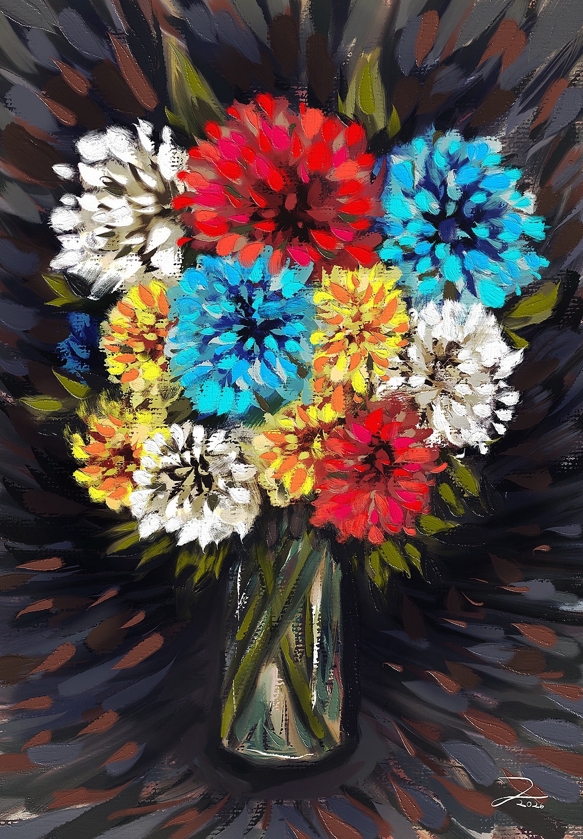 « LES JOLIES FLEURS » (2026) par Jeremie Lecompte