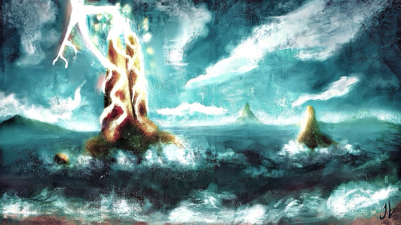 « FOUDROYANT » (2021) par Jeremie Lecompte