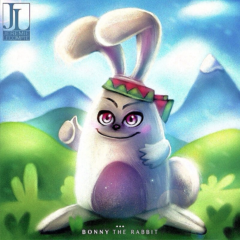 « BONNY » (2019) par Jeremie Lecompte