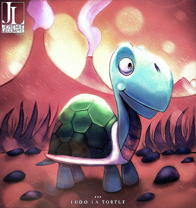 « LUDO » (2019) par Jeremie Lecompte