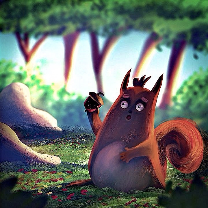 « LES RETROUVAILLES » (2018) par Jeremie Lecompte