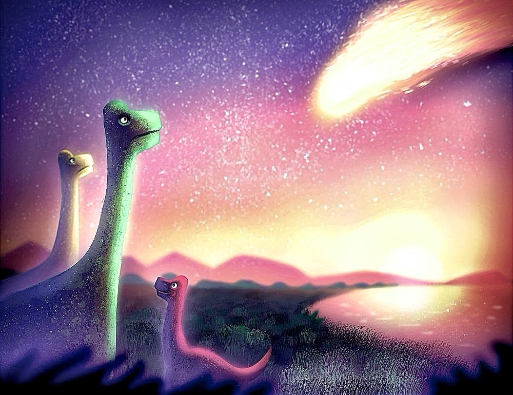 « LE DERNIER COUCHÉ DE SOLEIL » (2019) par Jeremie Lecompte