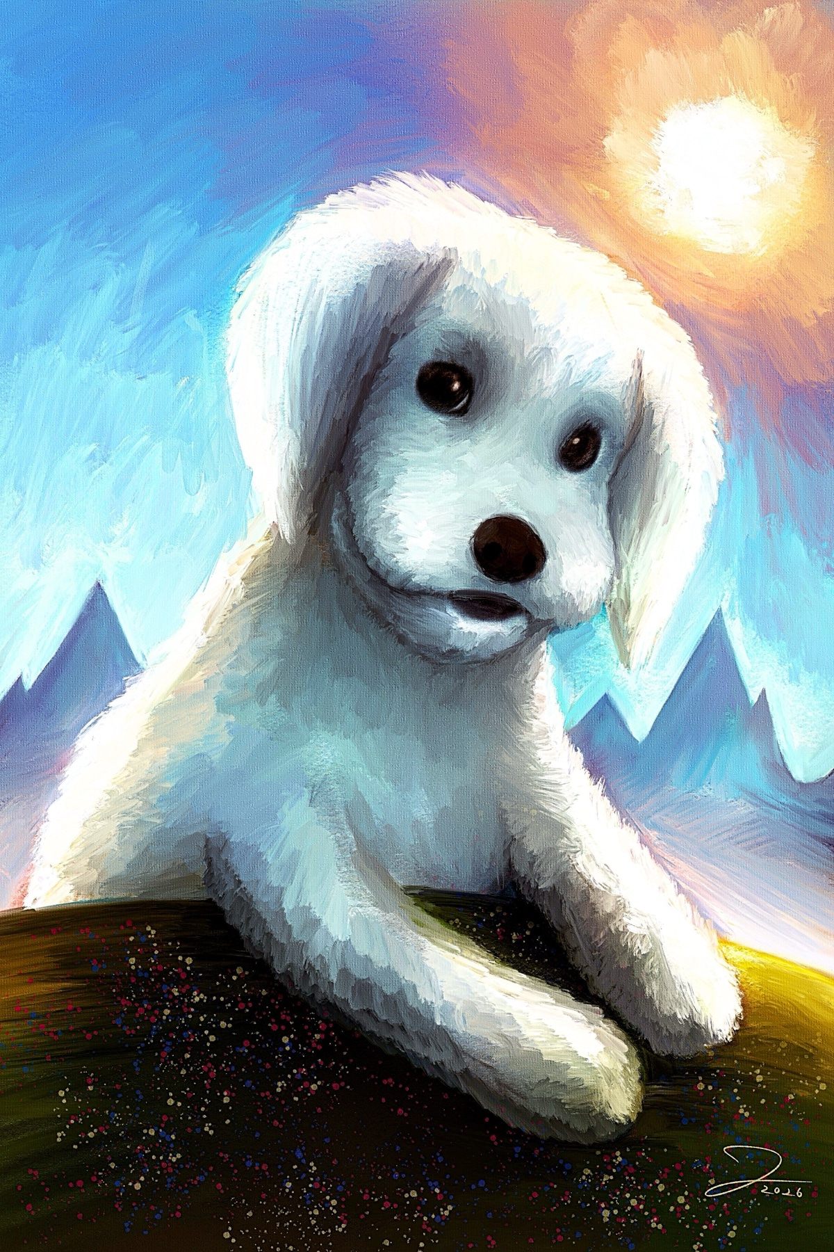 « TOBY » (2026) par Jeremie Lecompte