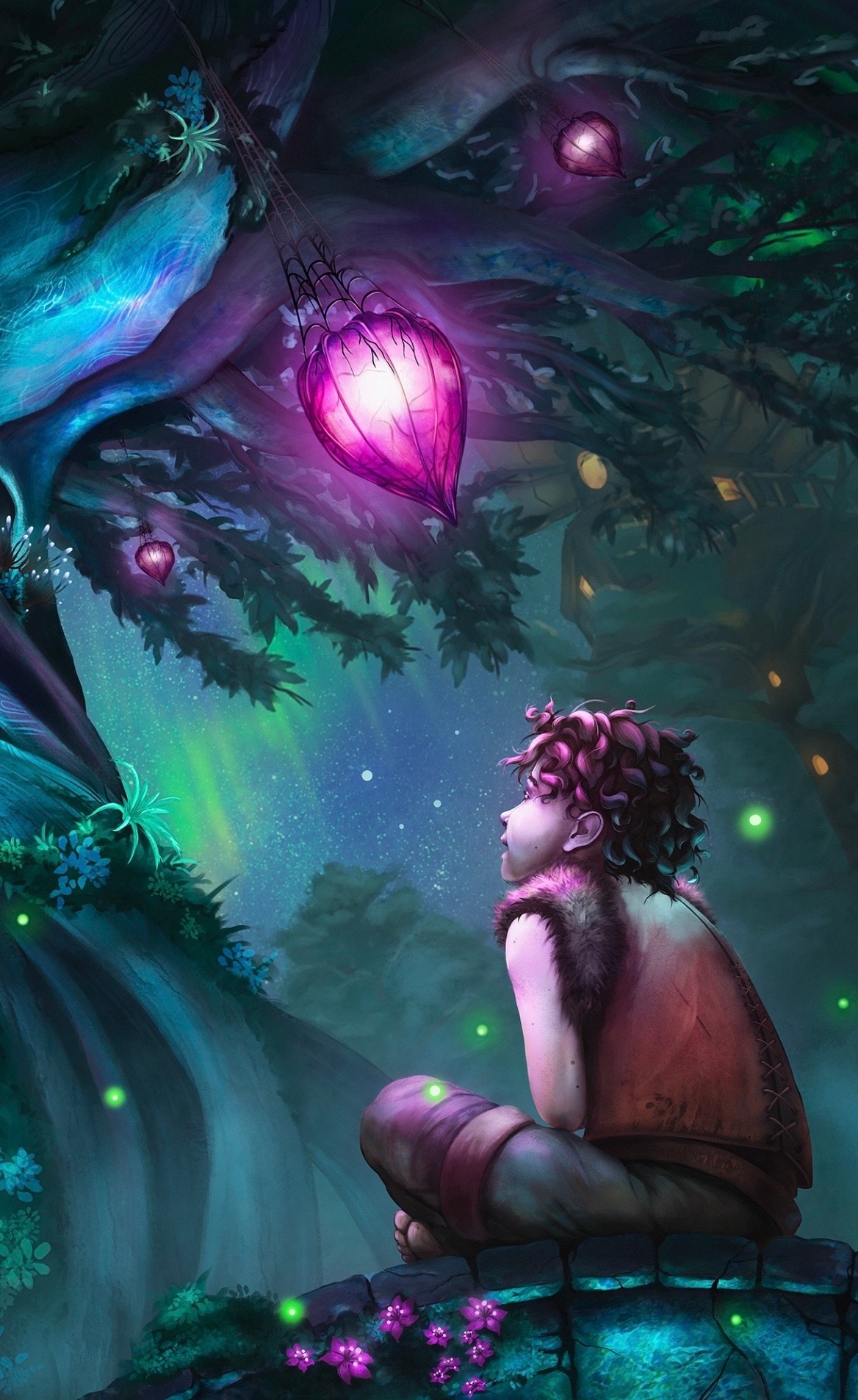 Book Cover : Legends of Eukarya Tome 1 par emicathe