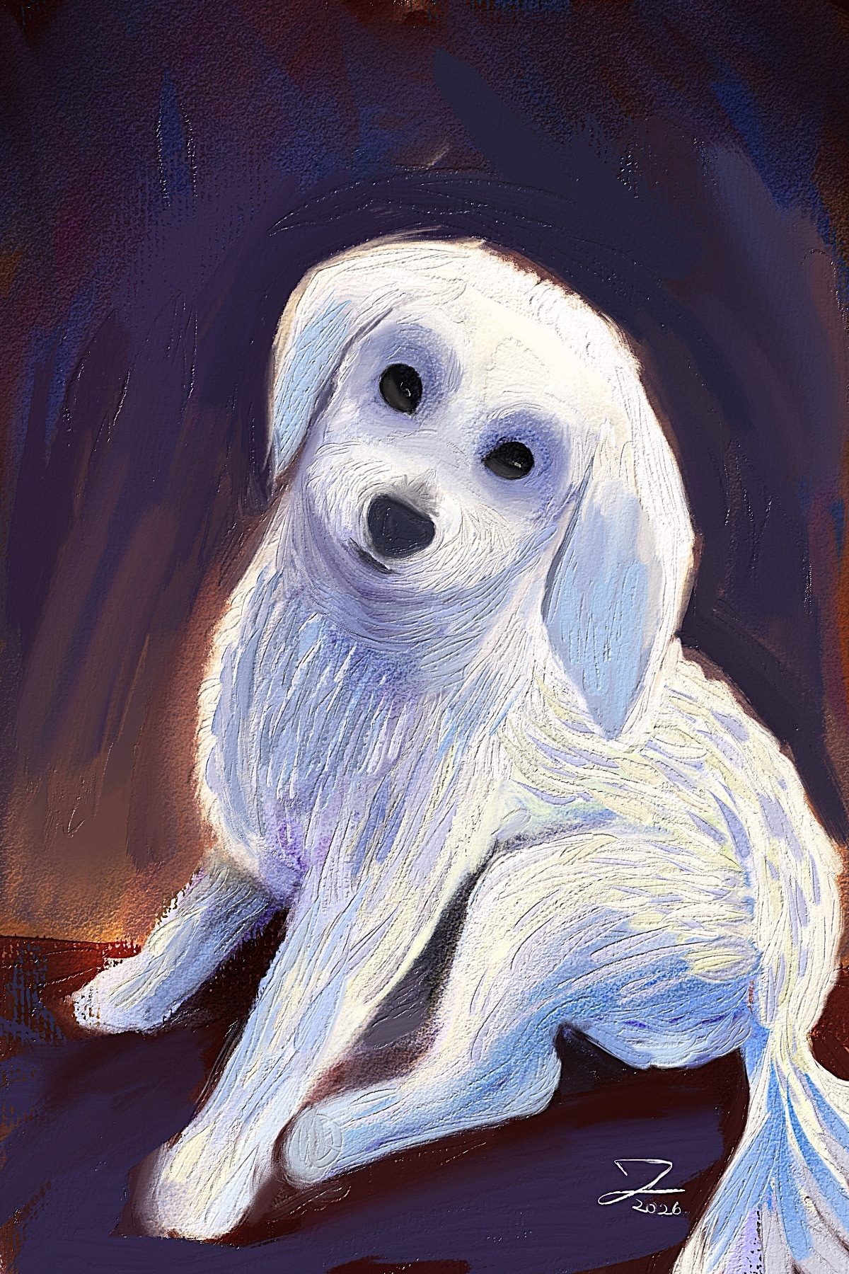 « Toby » (2026) par Jeremie Lecompte