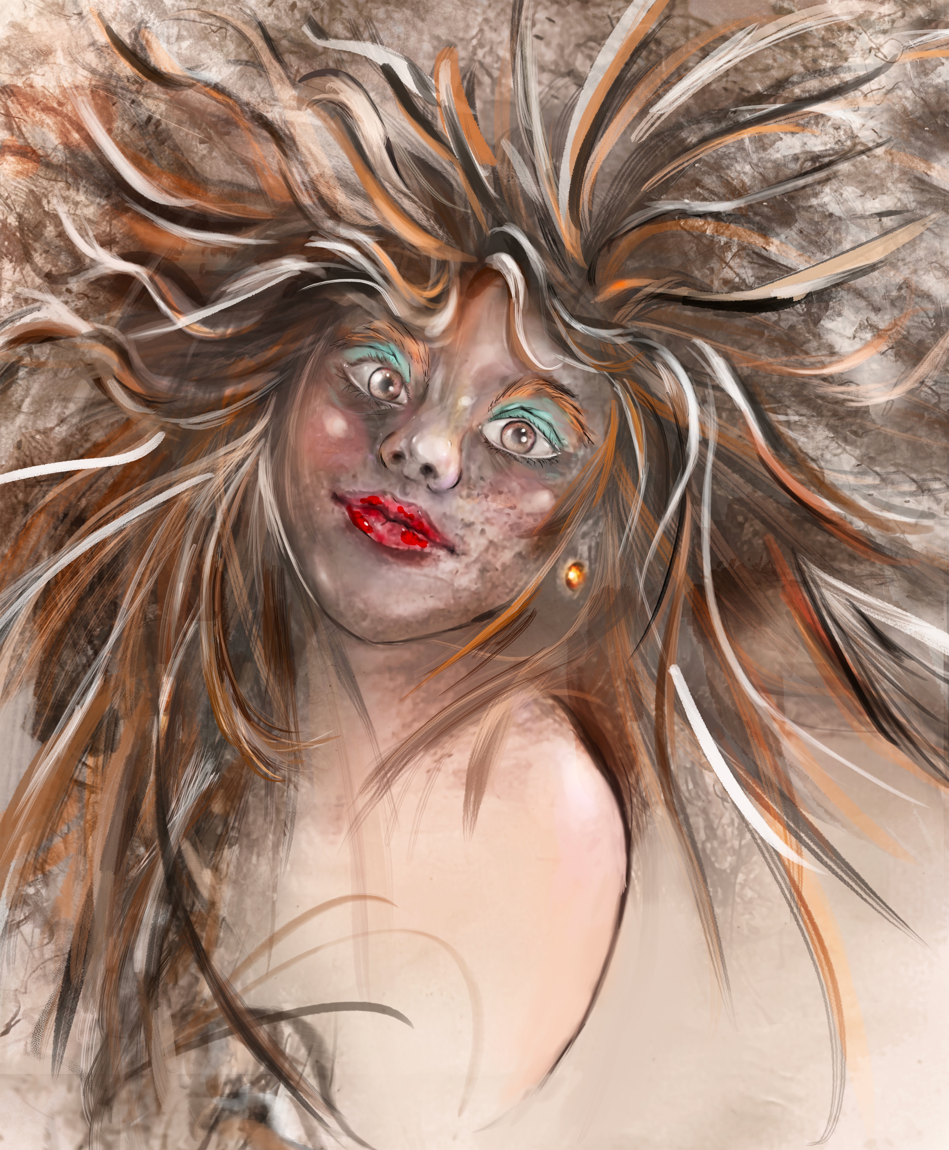 Déguisée par Séquoia