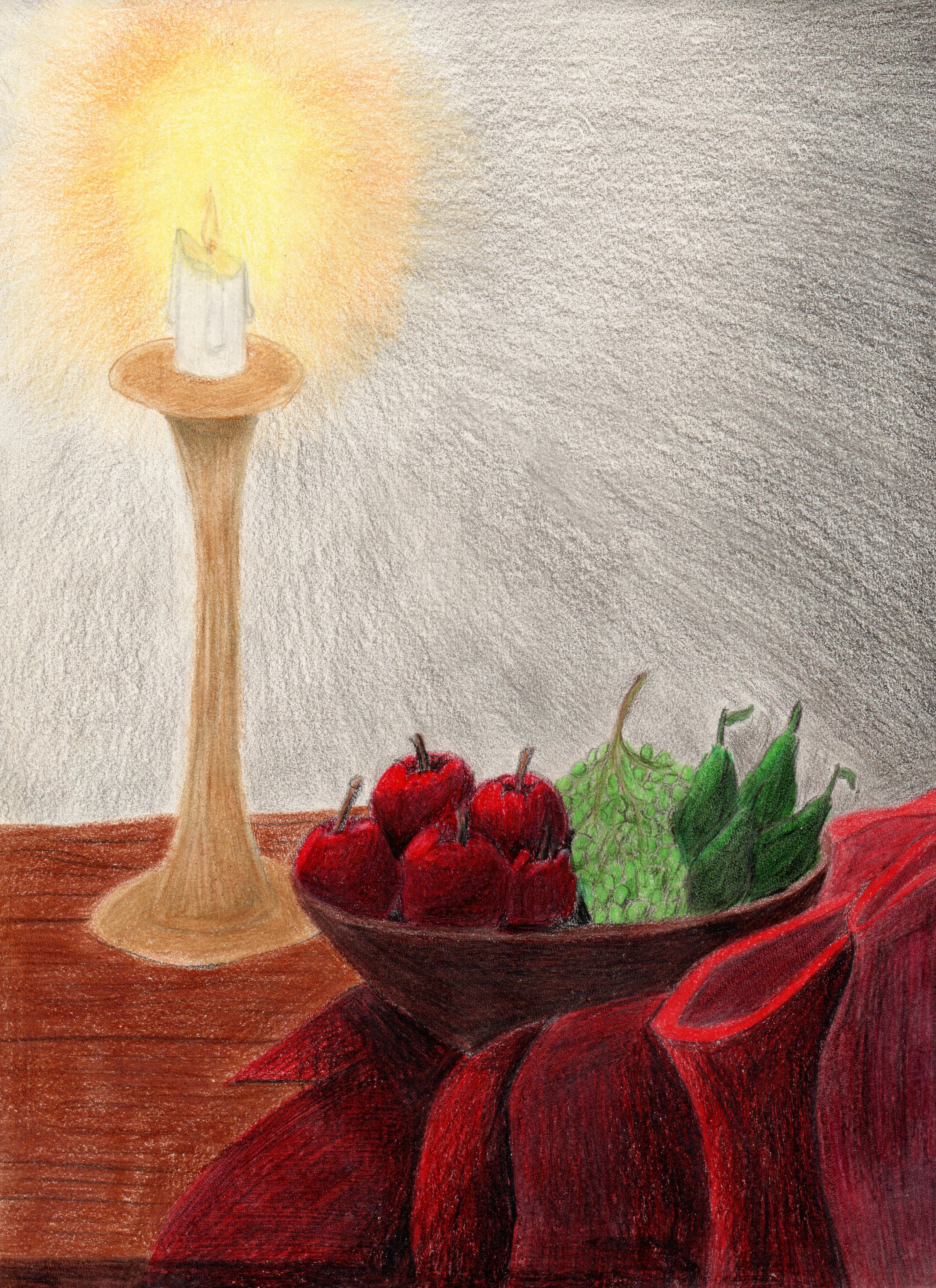 Nature morte par Sandmeier Christopher