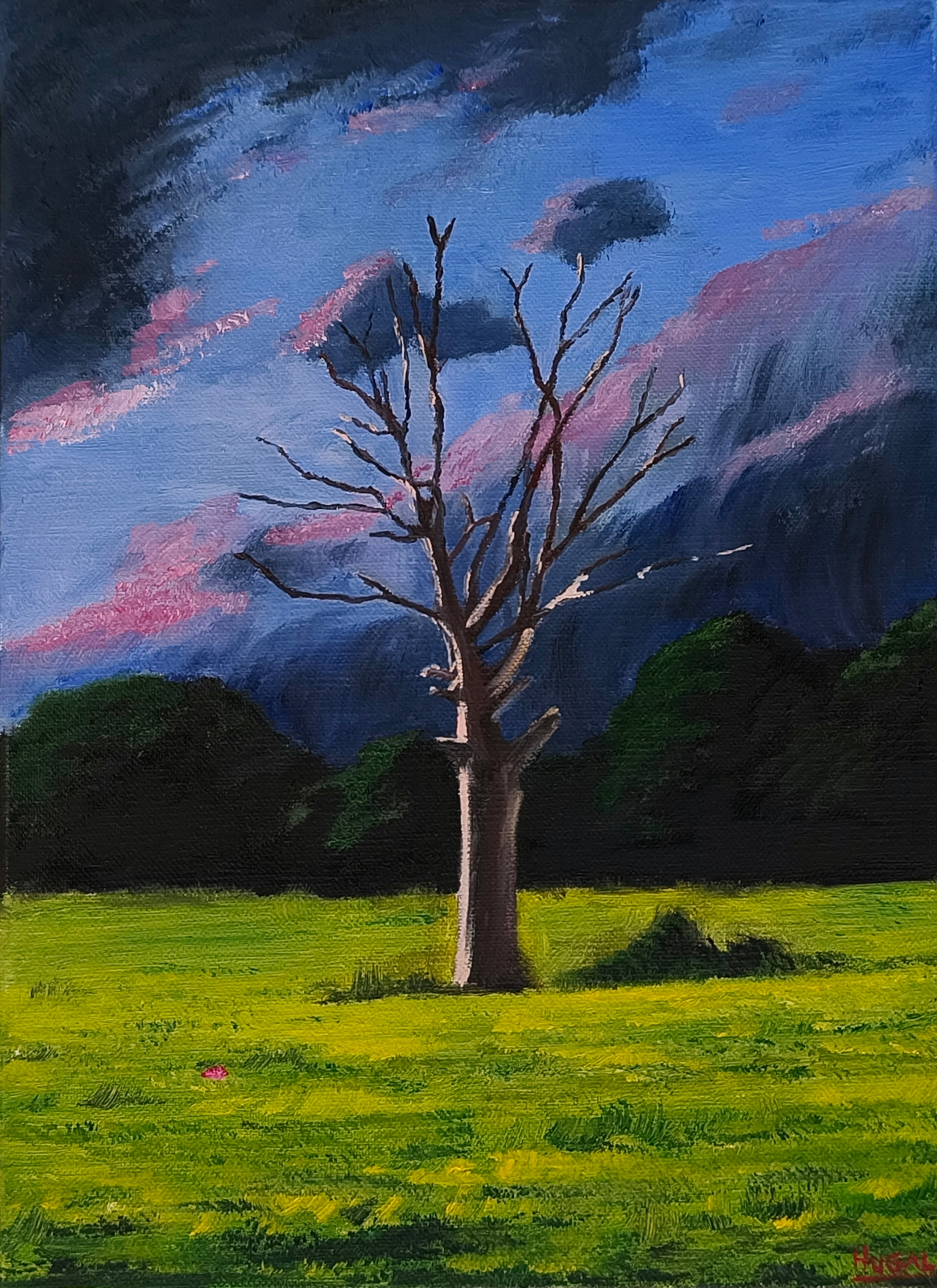L'arbre par hypojamy