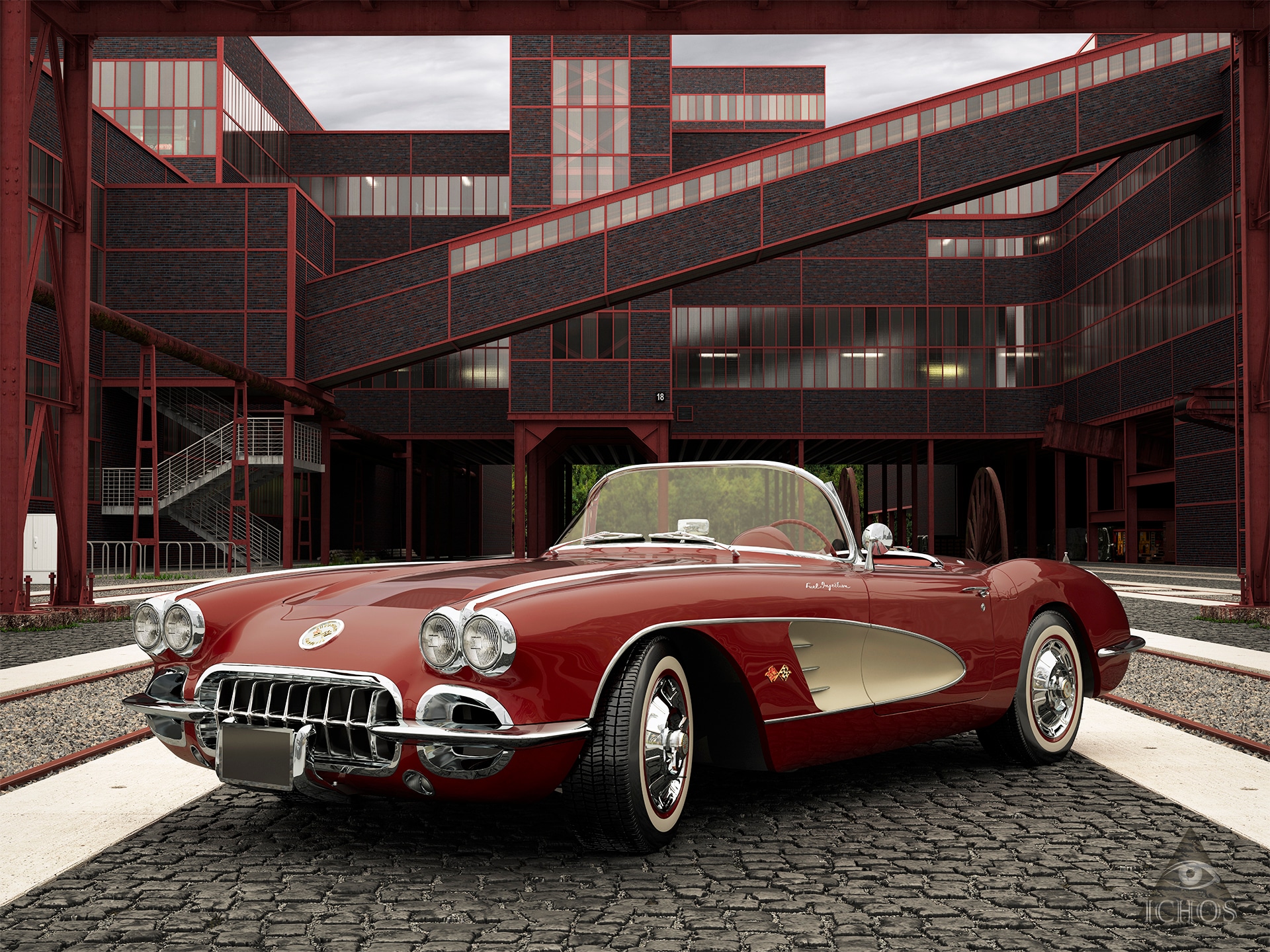 Lady In Red par angelesteban