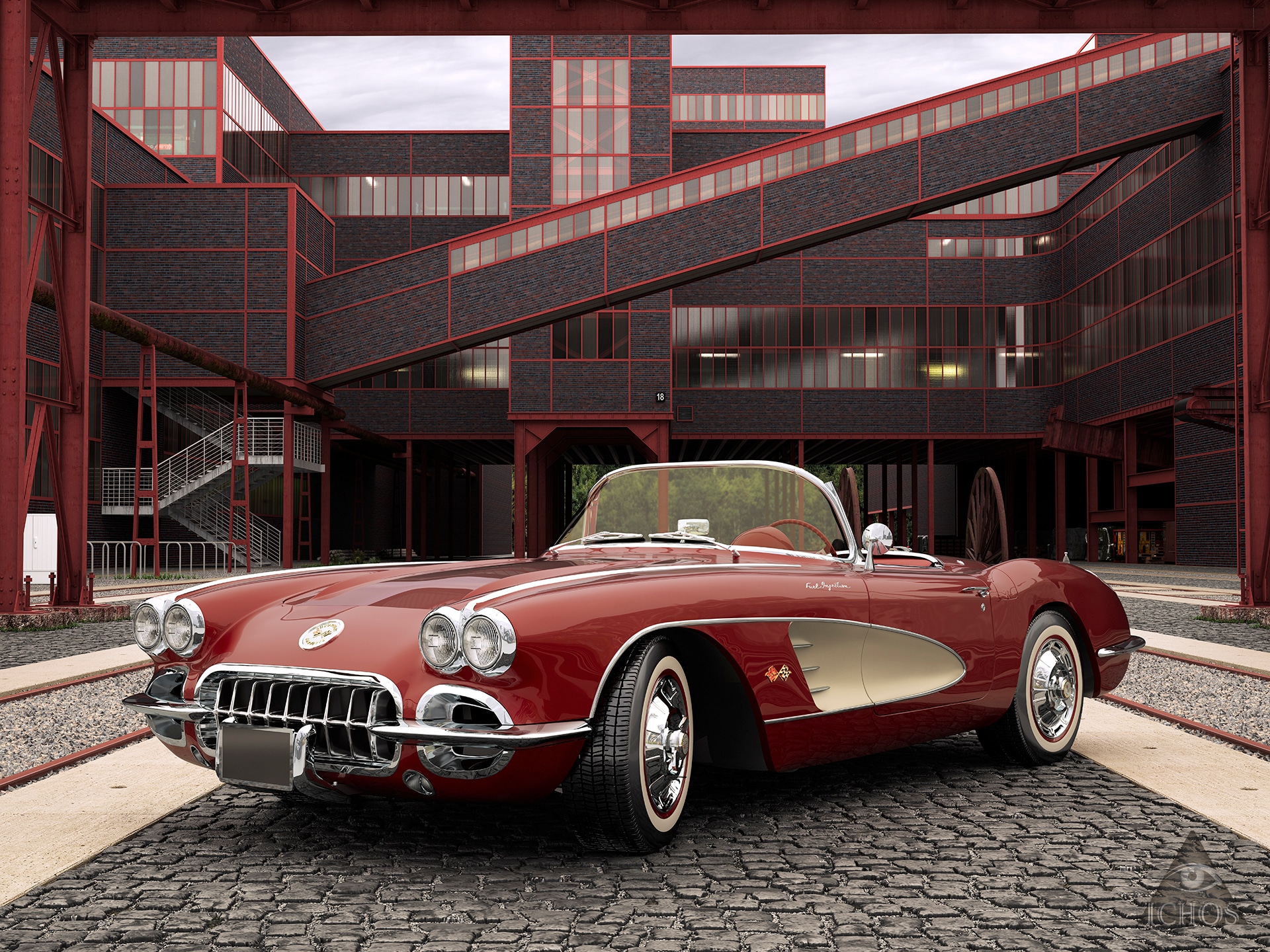 Lady In Red par angelesteban