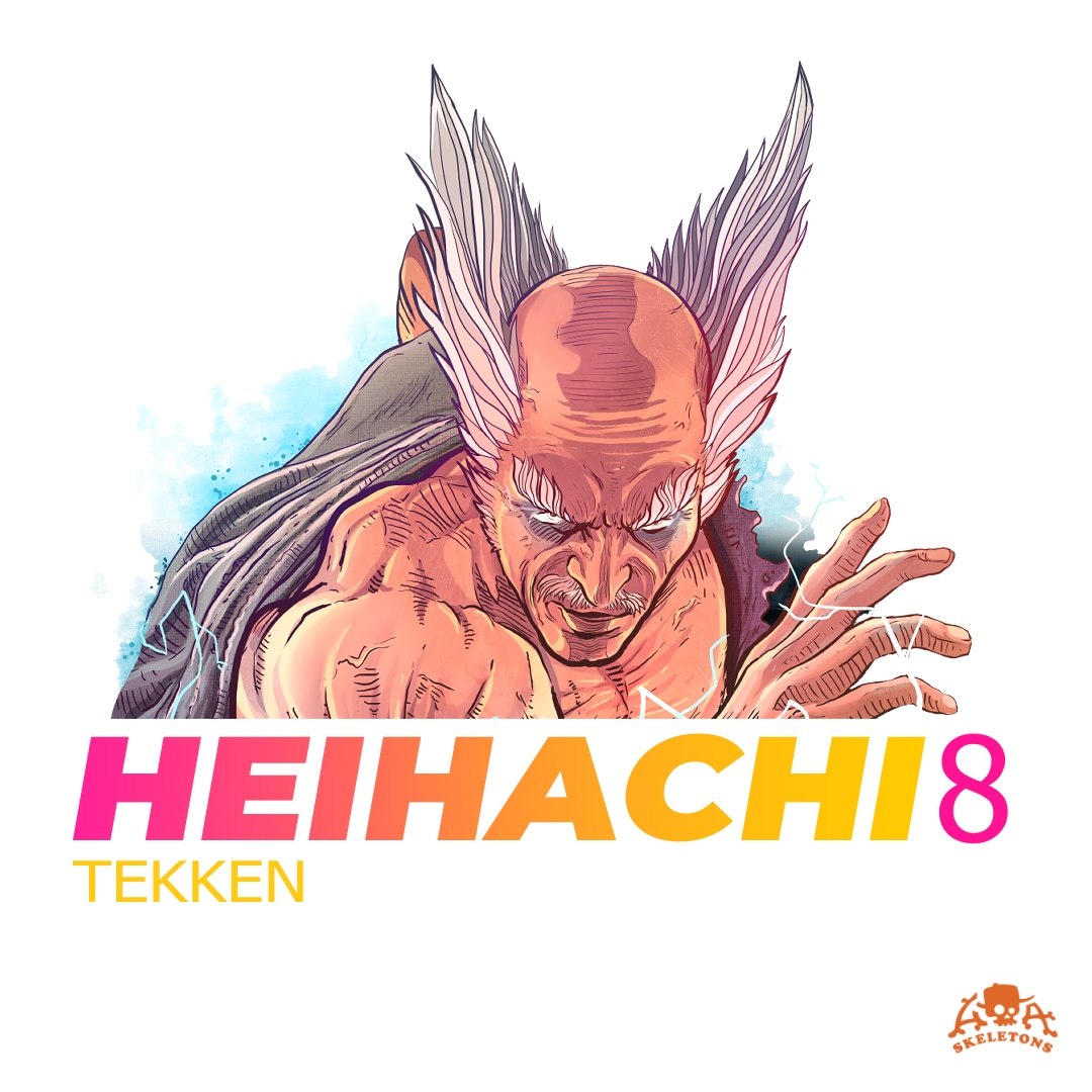 Collection Tekken par hoste
