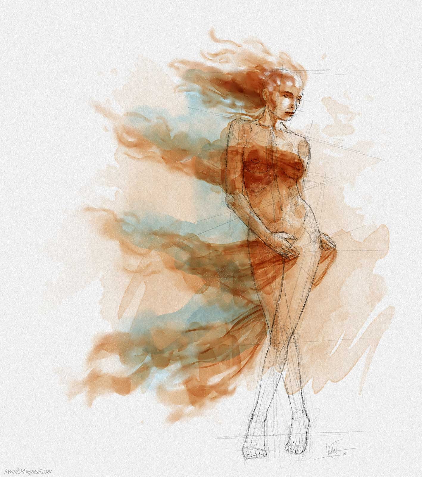Projets personnels par Irwin