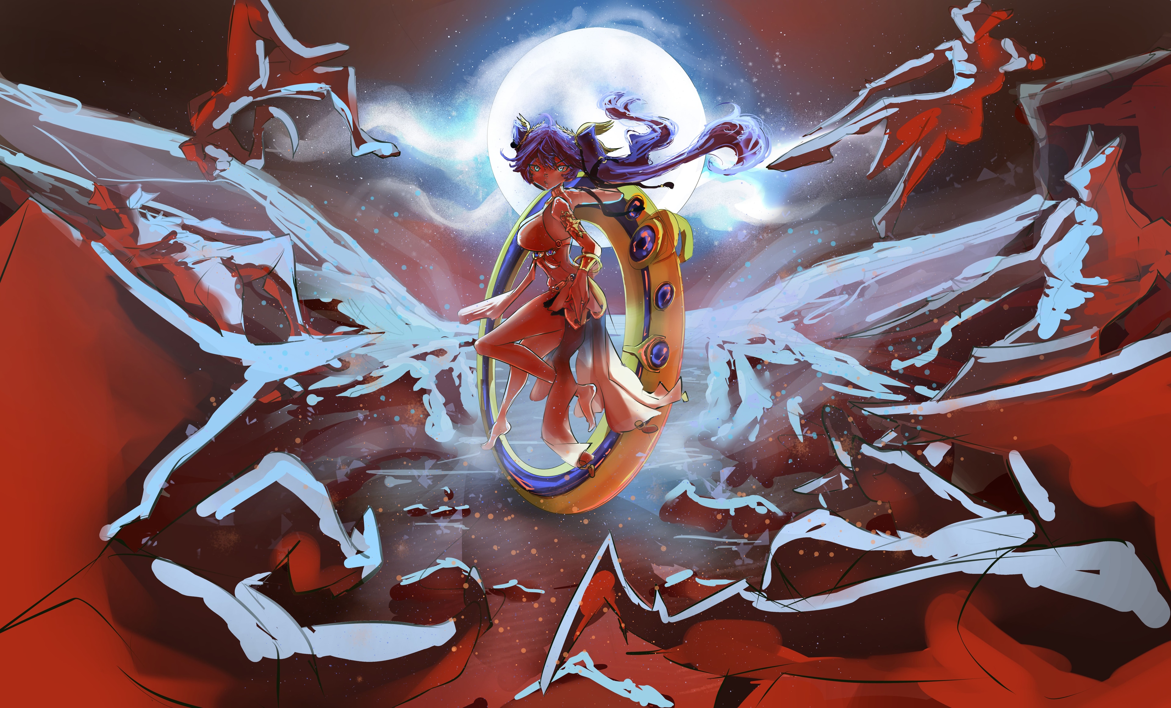 Quelques autres illustrations plus recentes par Ardeodor