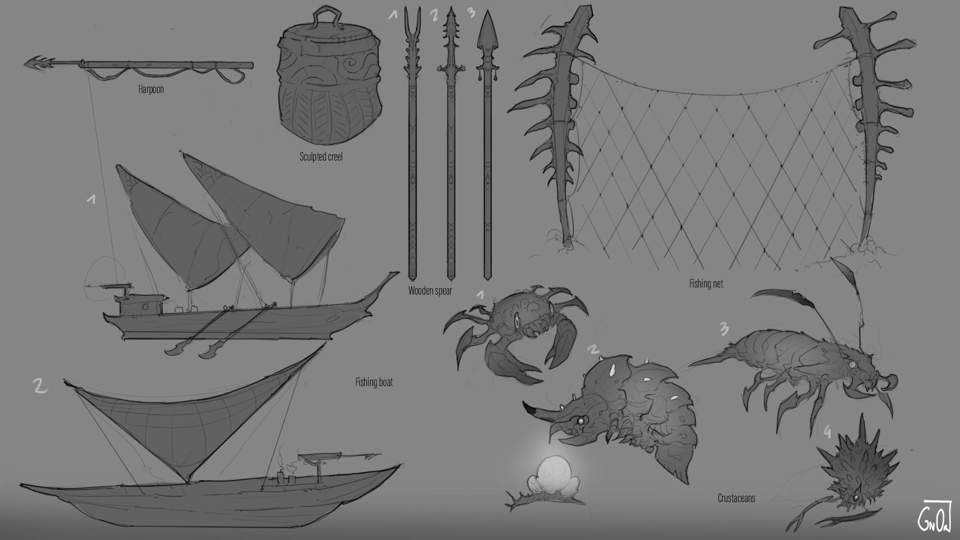 Fisherman's Catch par gnor