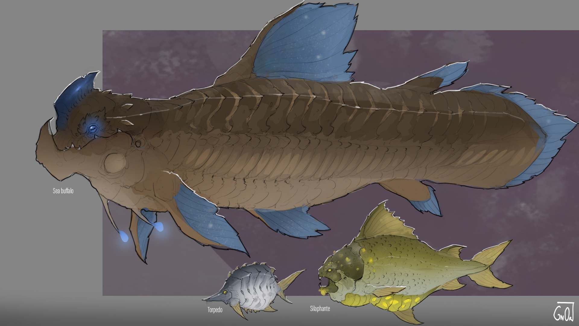 Fisherman's Catch par gnor