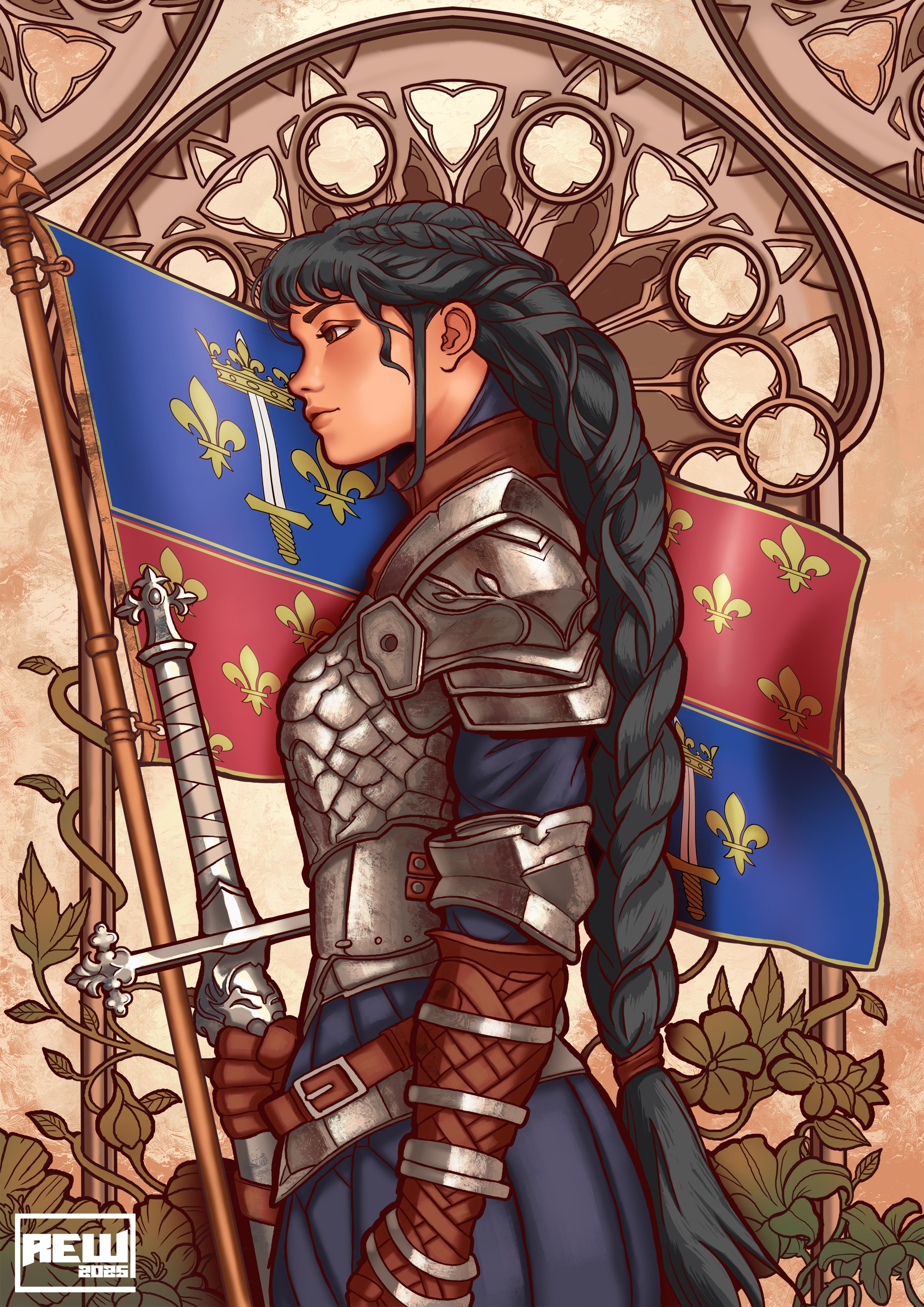 BG3 Fanart par rew