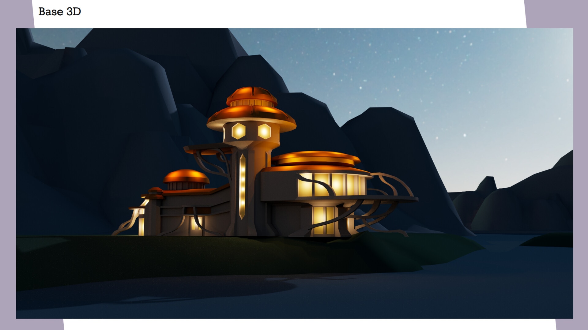 The Place | Concept par julie lohen lecouffe