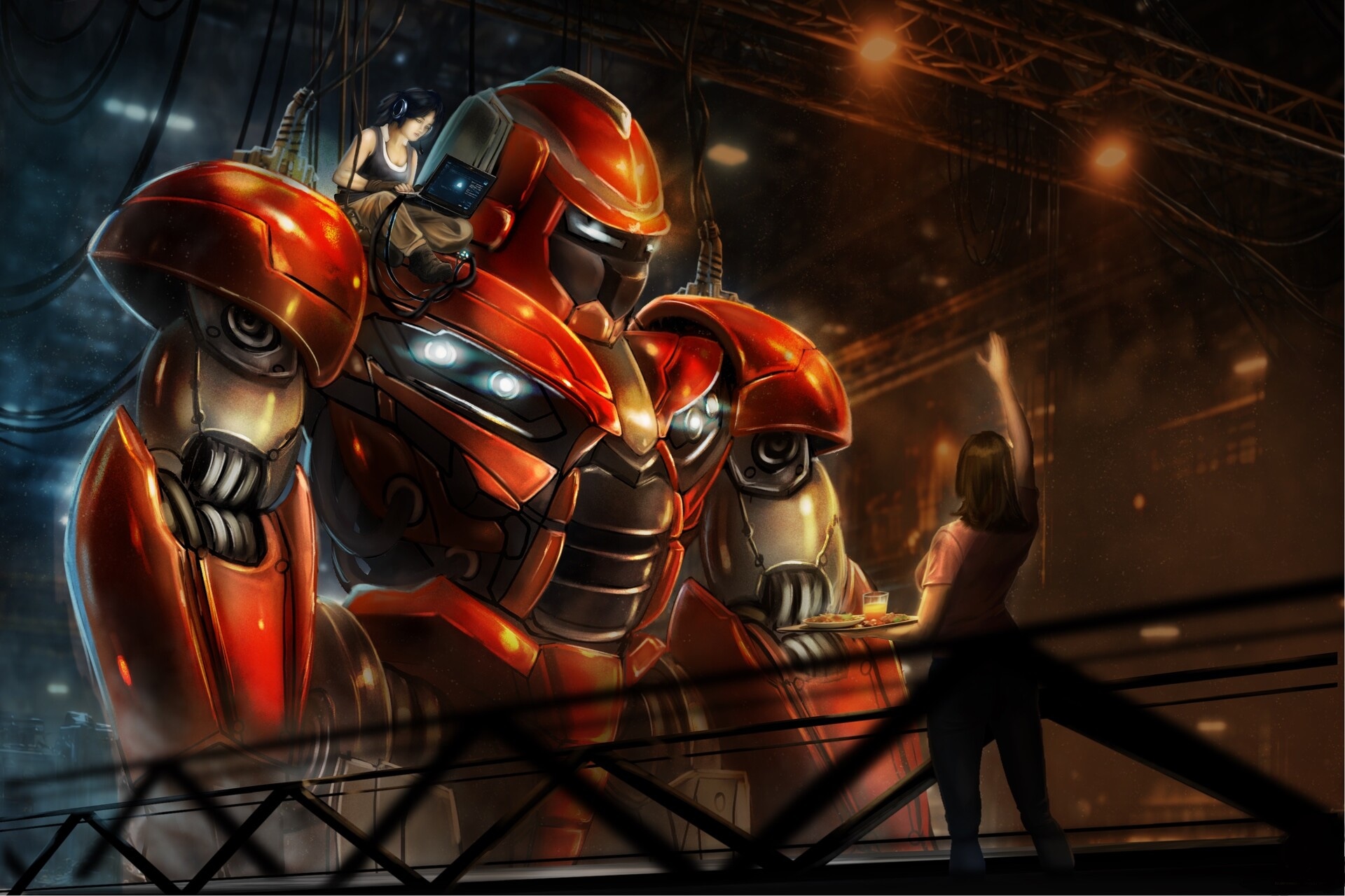 System Update par Junel