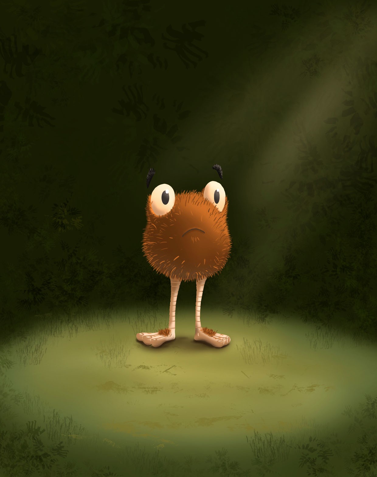 Créature par Eronir