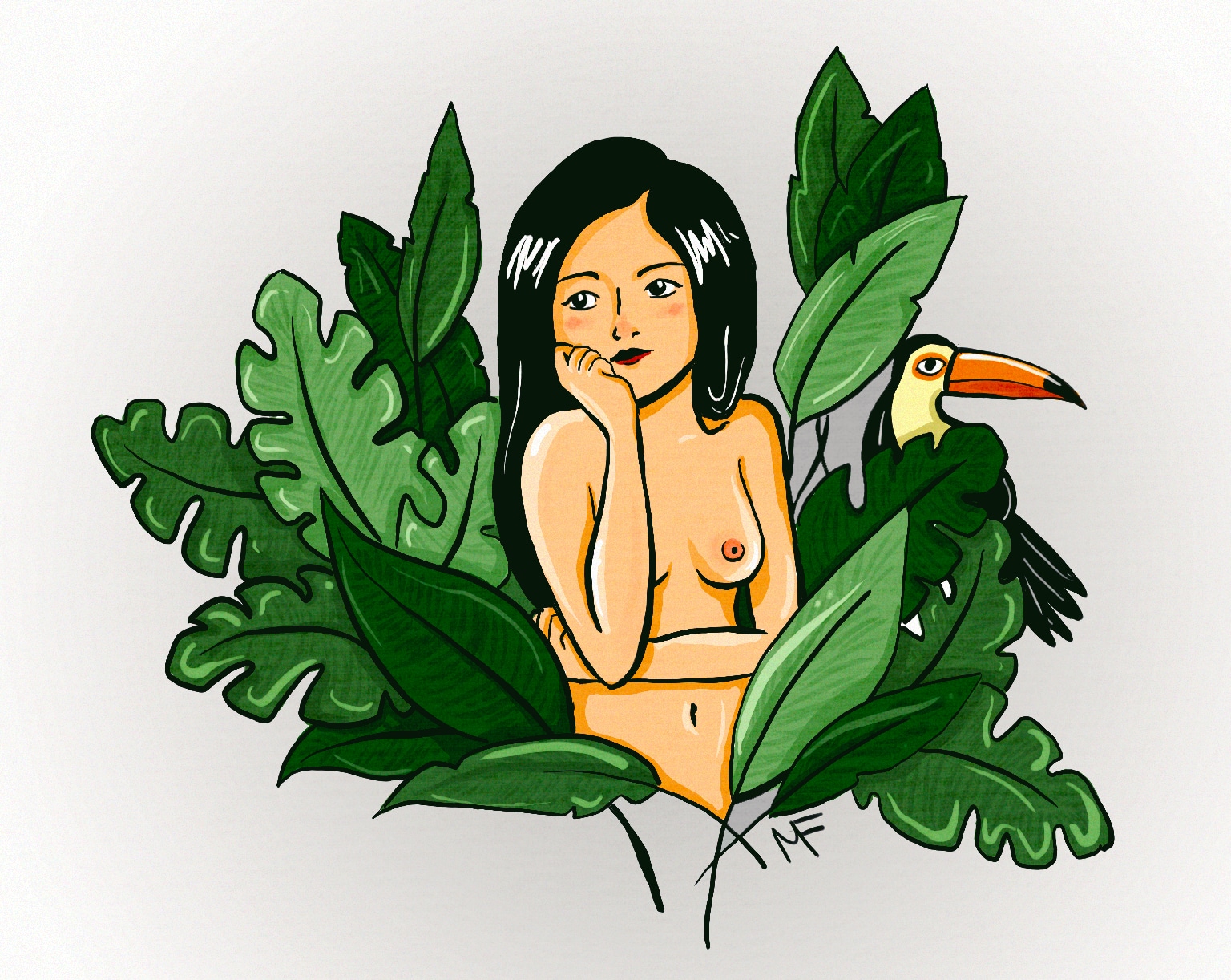 JUNGlebidouillée par maellstrom