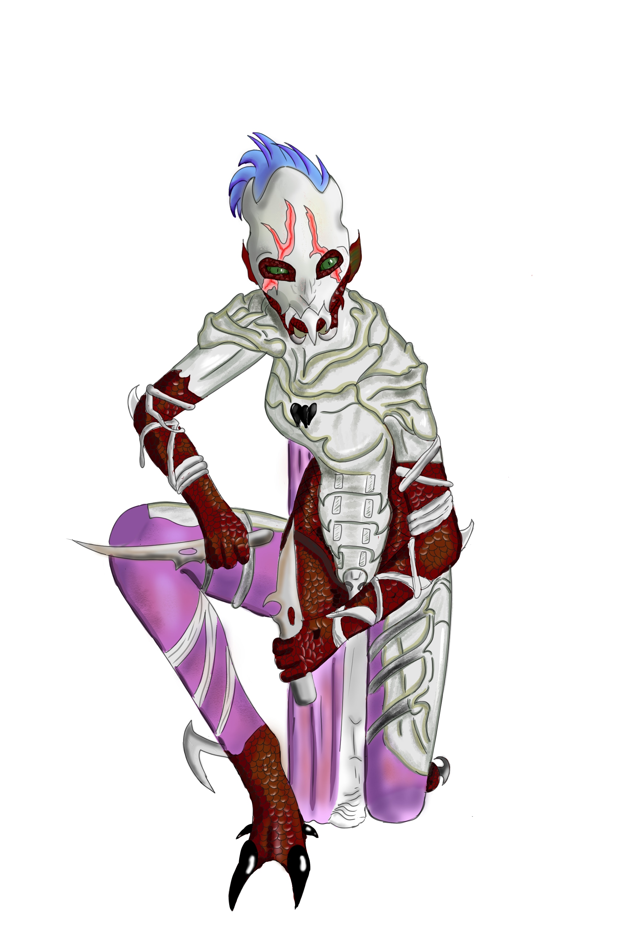 Kainda Kaleesh par Yggnire