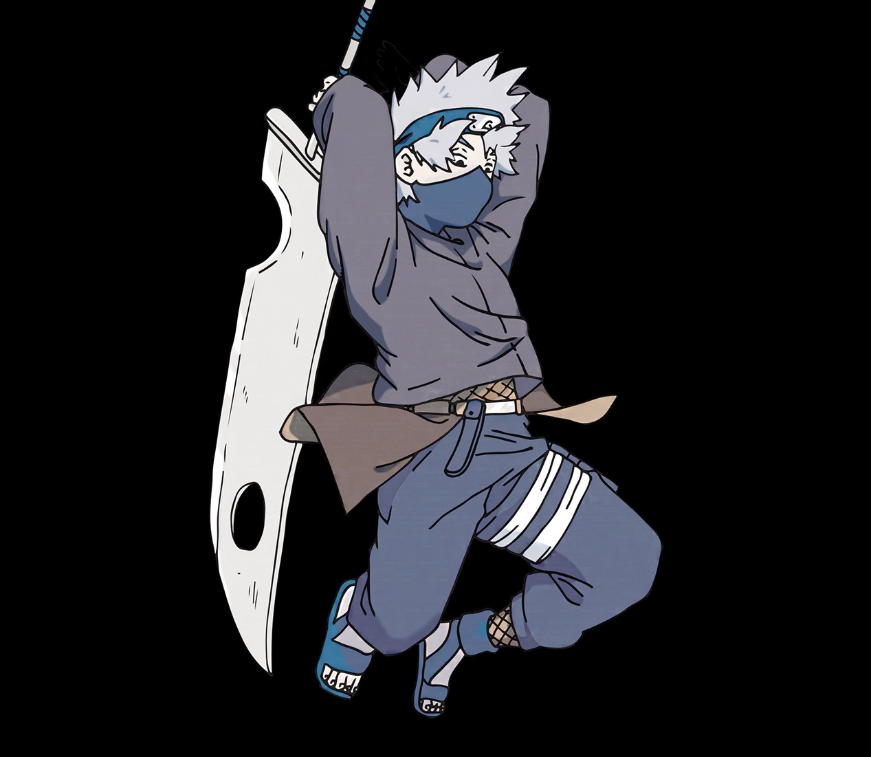 Kakashi par Veruza