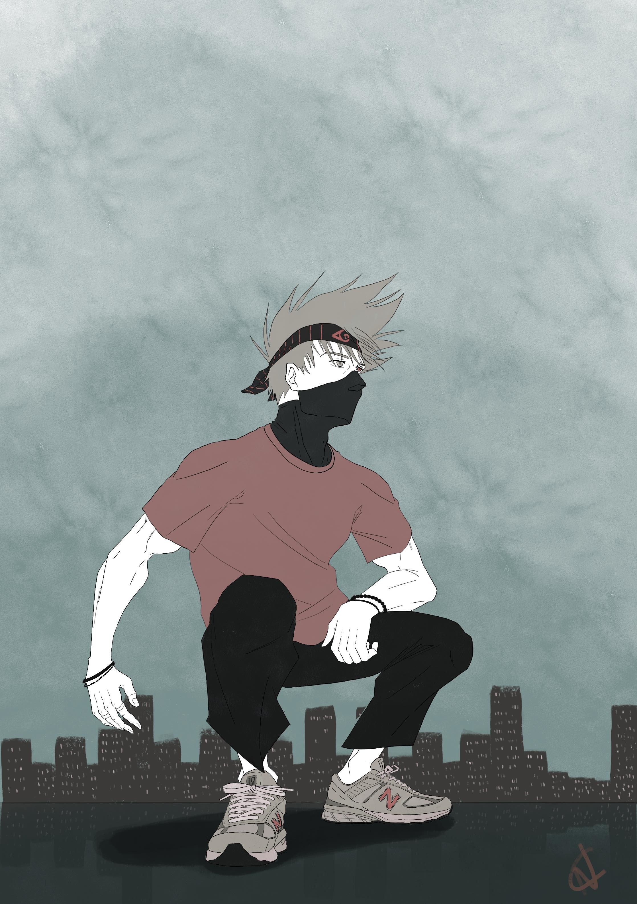 kakashi par nicolas_cronier