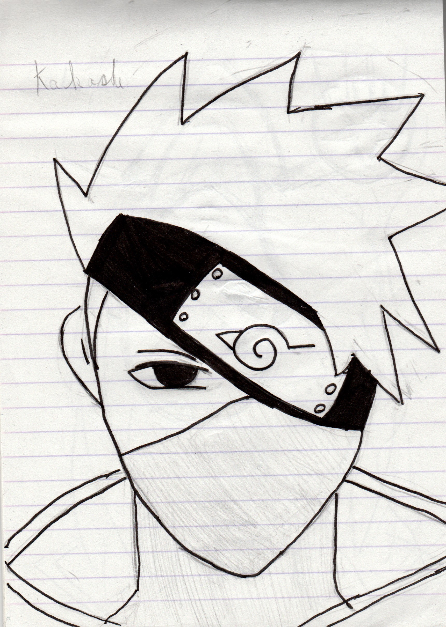Manga-Fan art par sam-goku