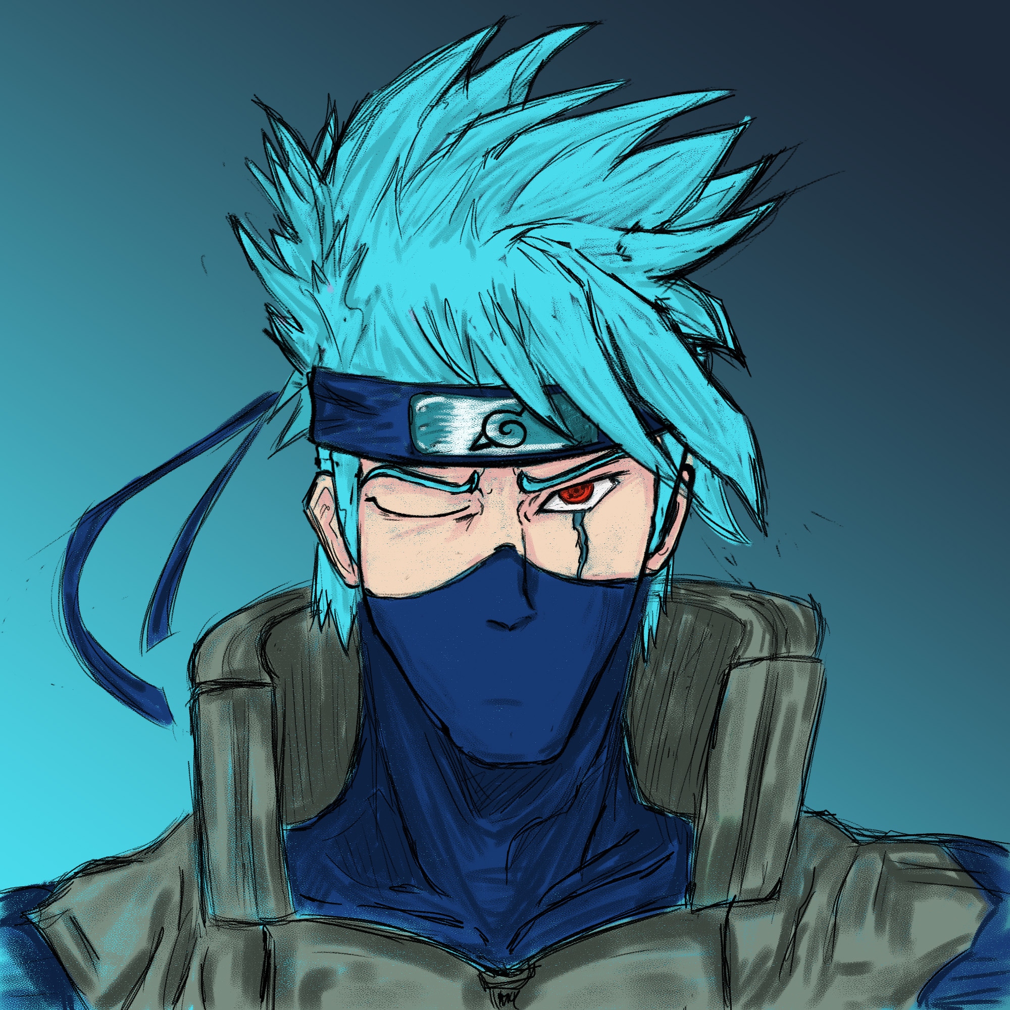 kakashi par NicolasBARDON-875