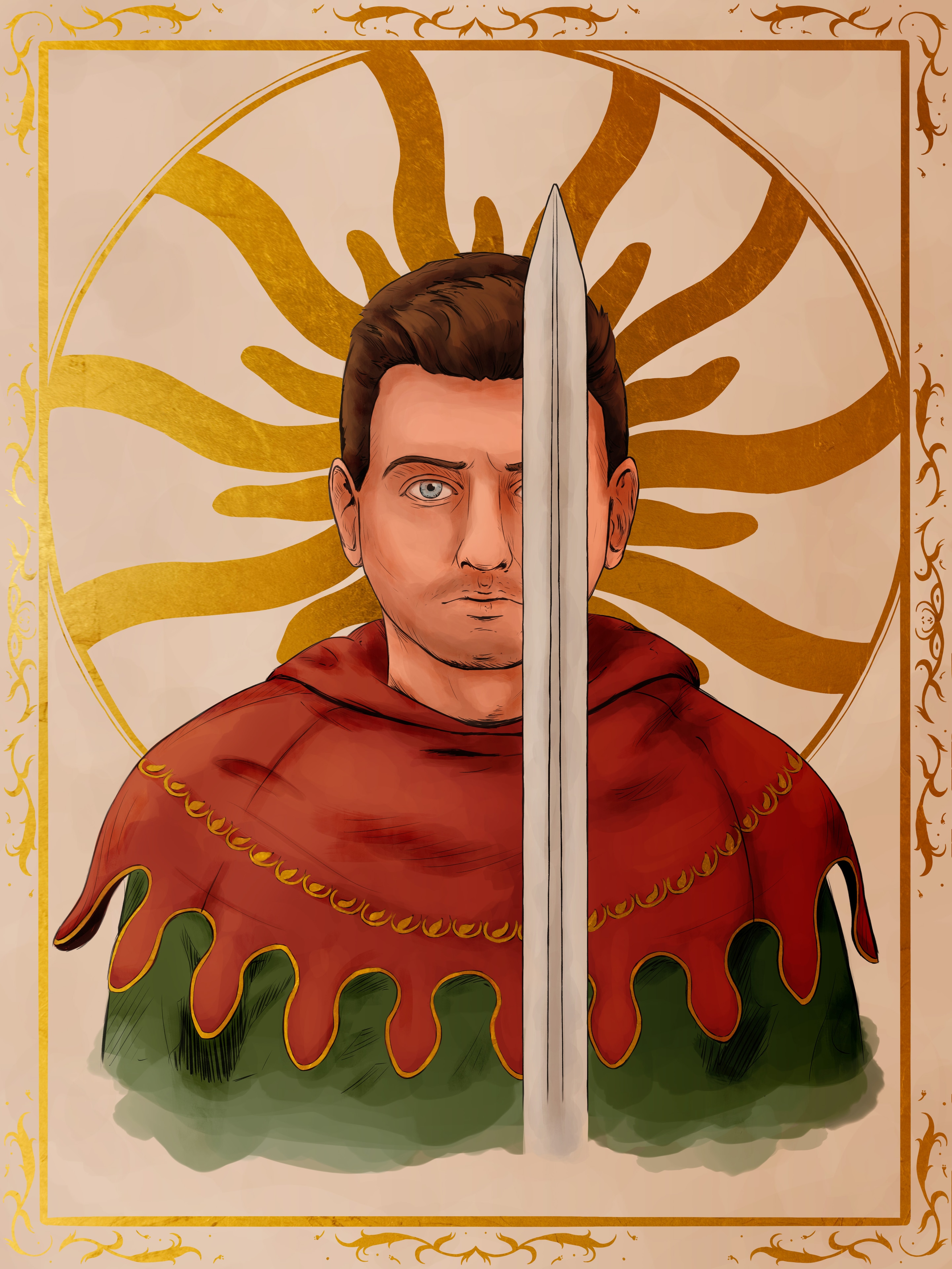 Henry of Skalitz - KCD2 par Digitalis