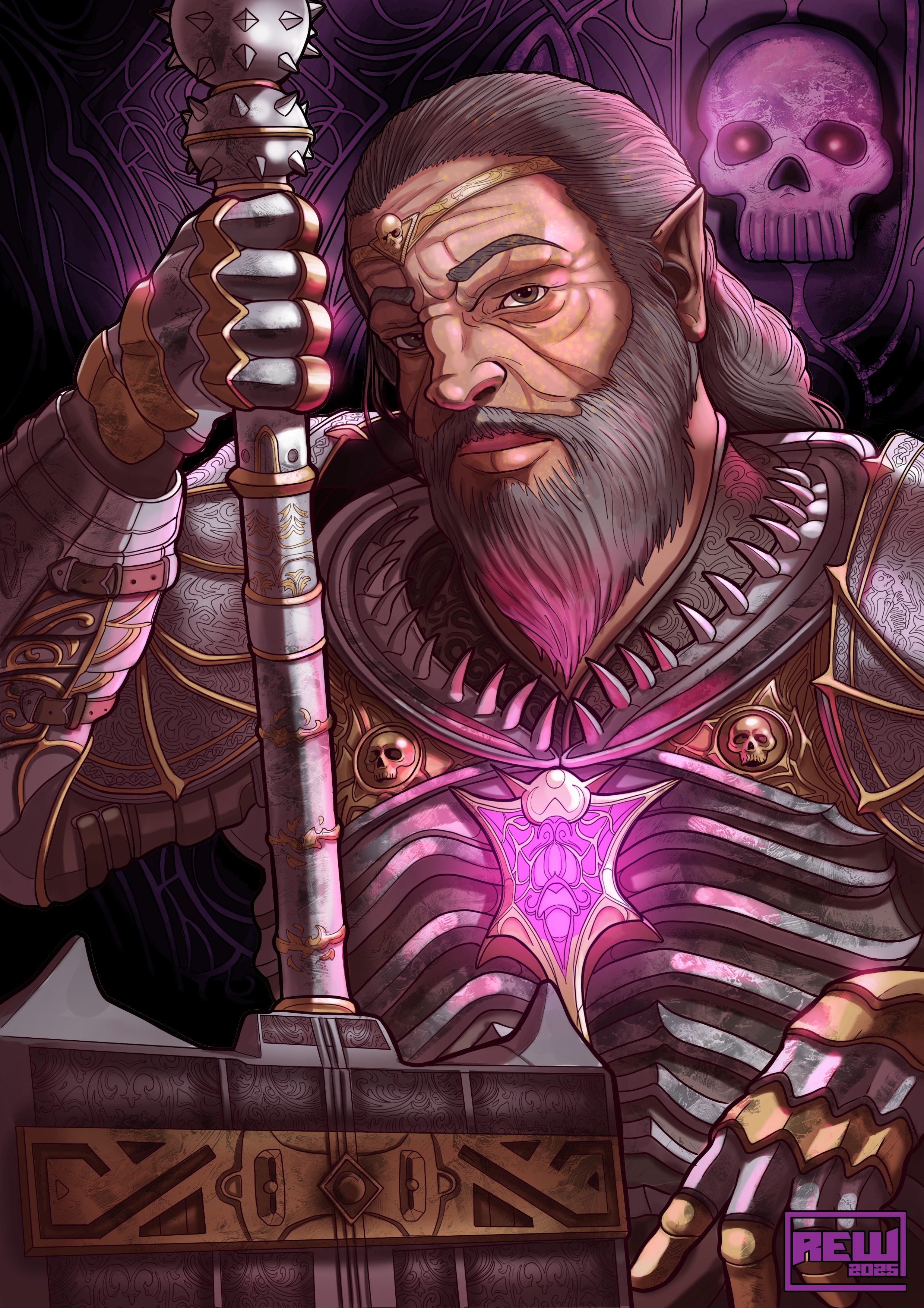 BG3 Fanart par rew